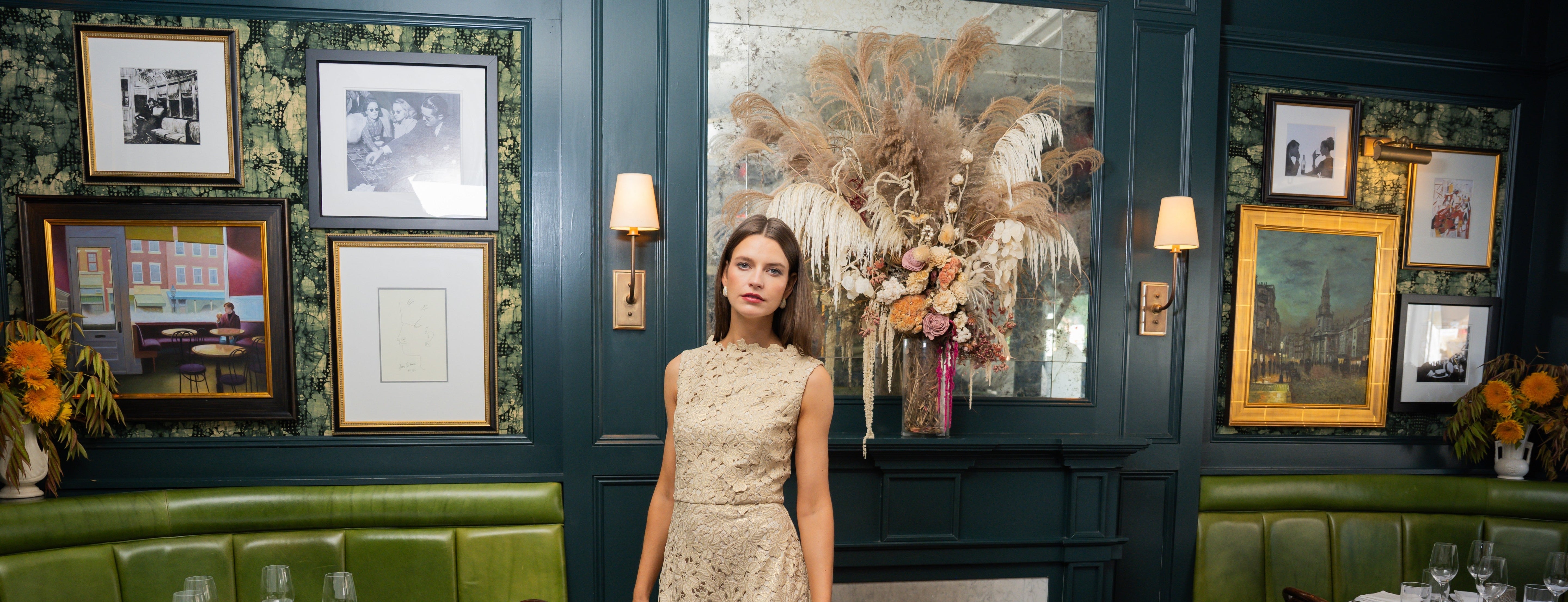 What to Wear to a Black-Tie Wedding: Evening Dress Ideas