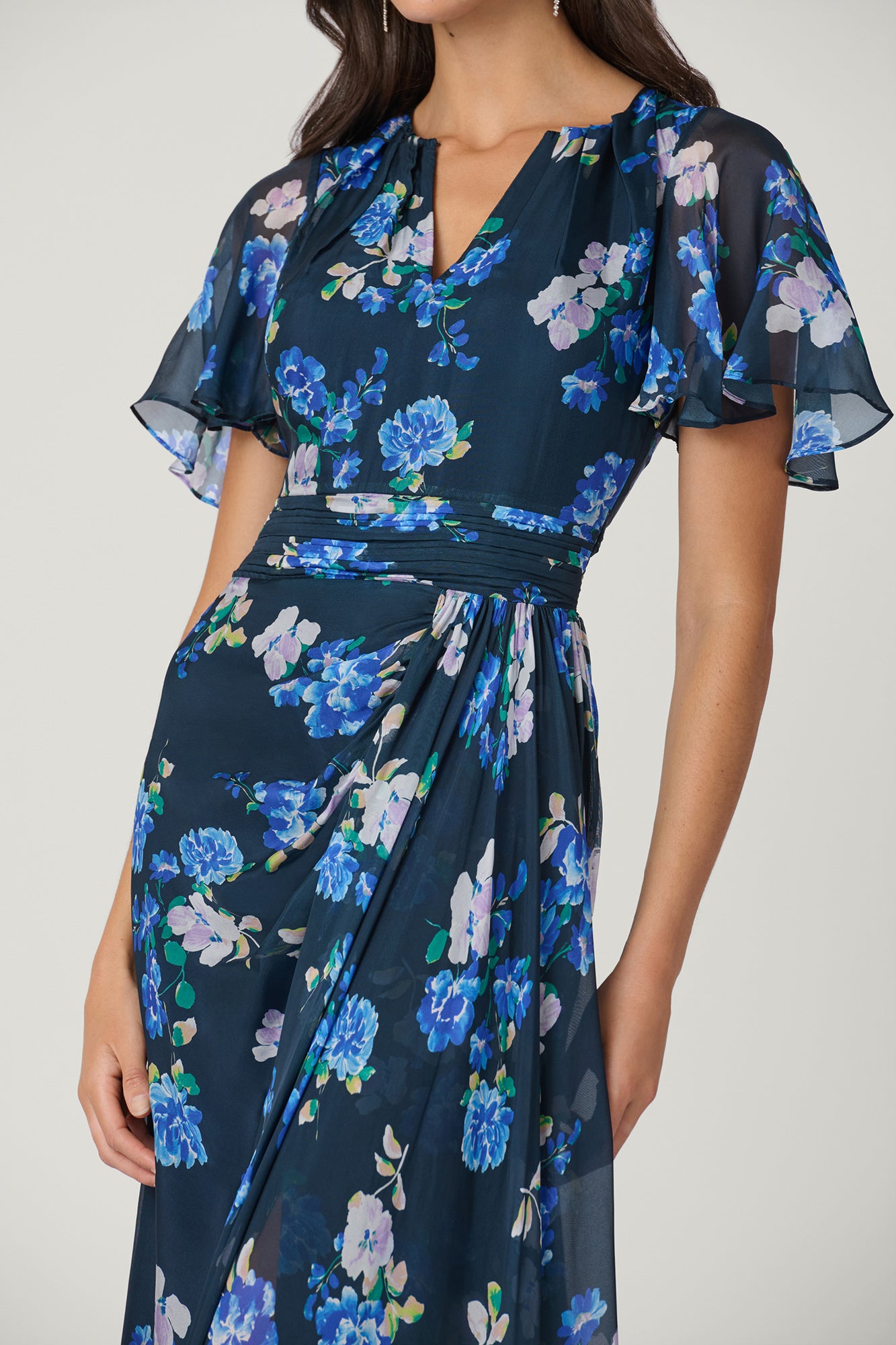 Midnight Macie Dress