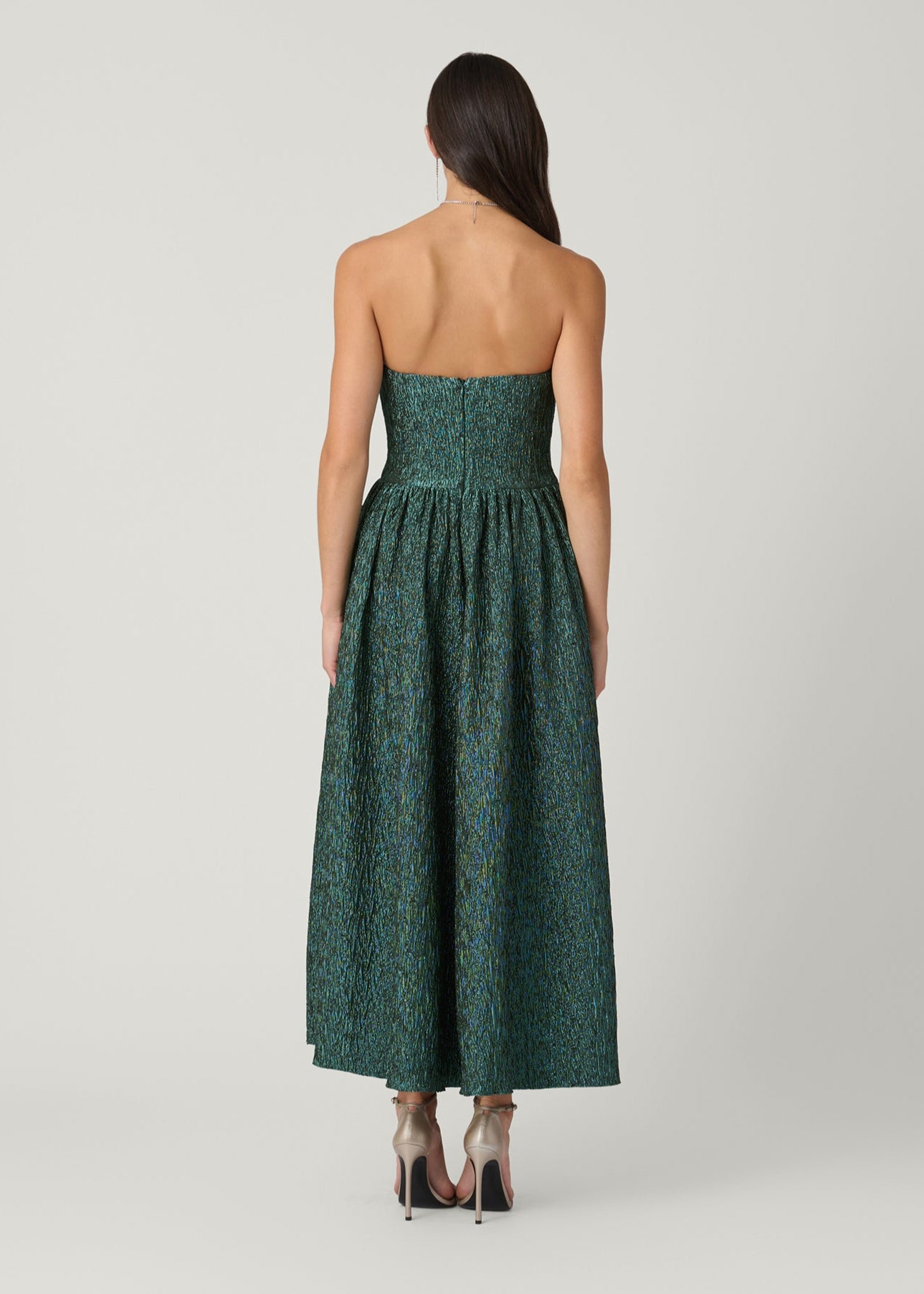 Midnight Lillia Dress