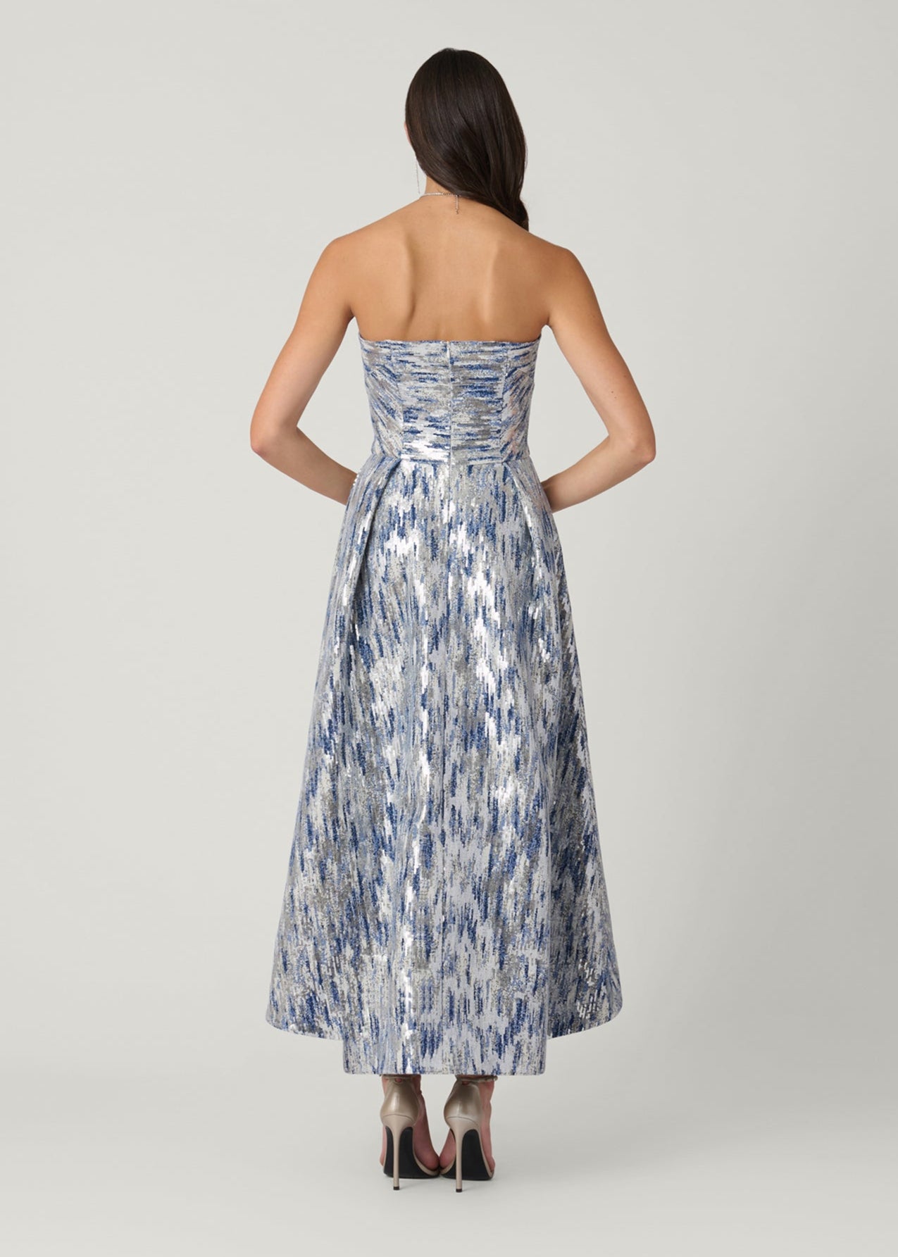 Midnight Dia Dress