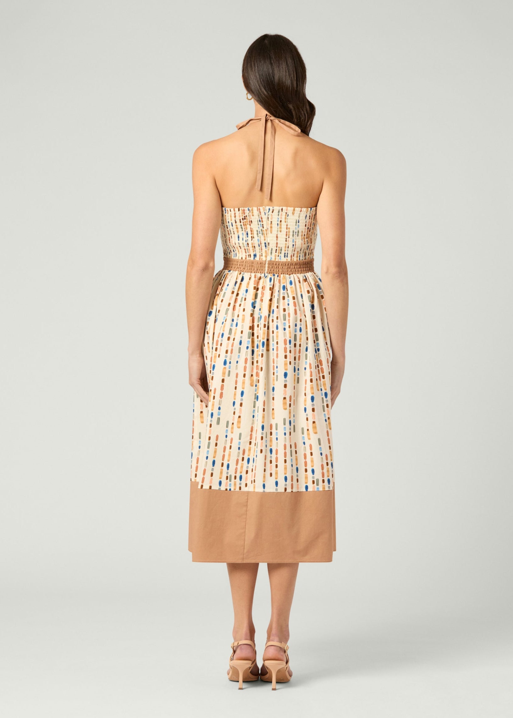 Serene Dress