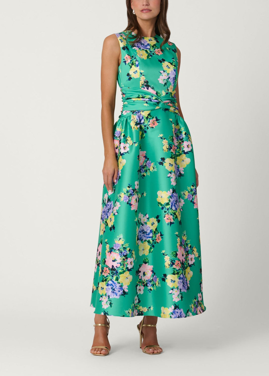 shoshanna formal dresses Shoshanna Mandy Dress In Jet/ivory