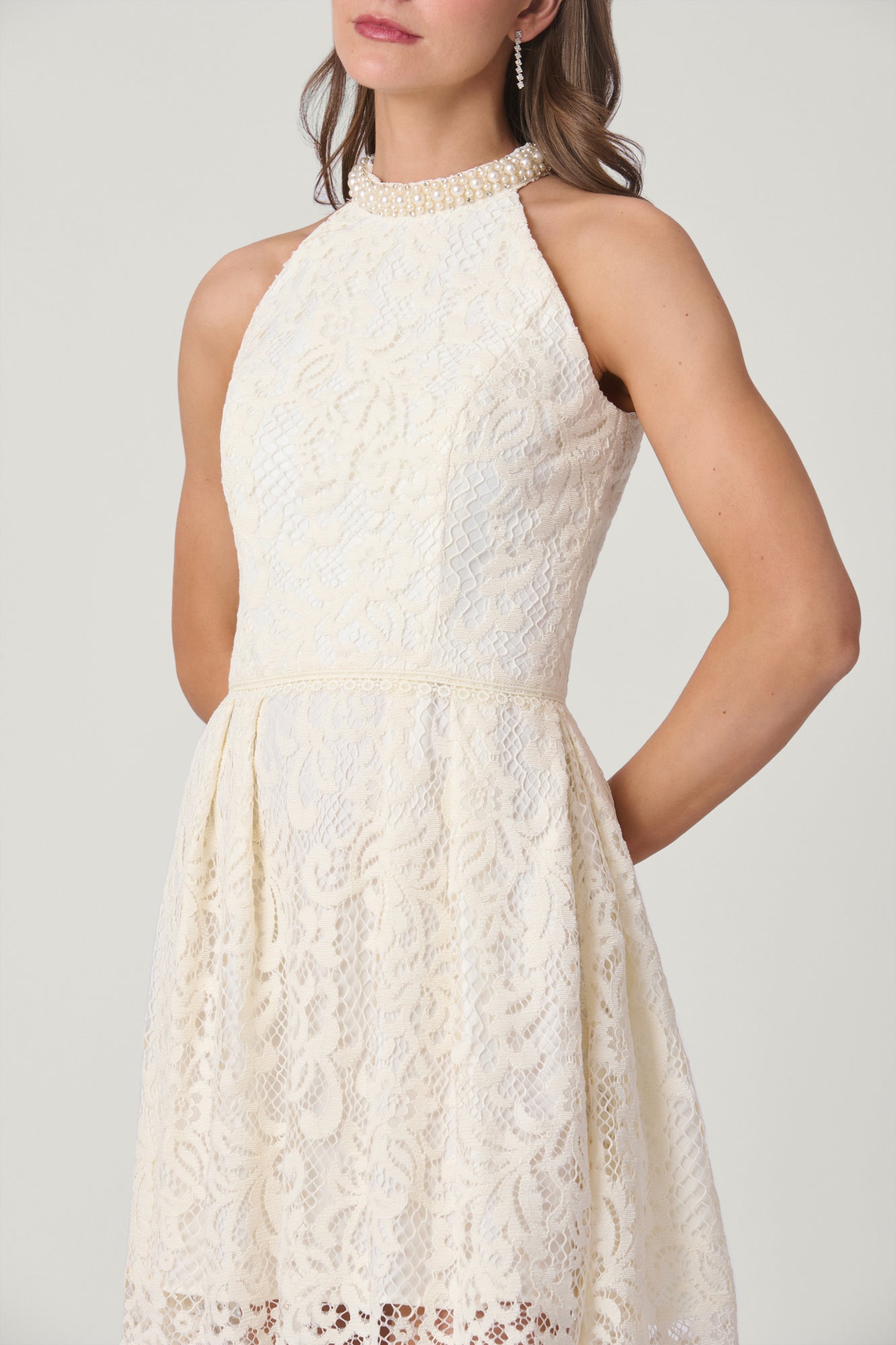 Midnight Cooper Dress