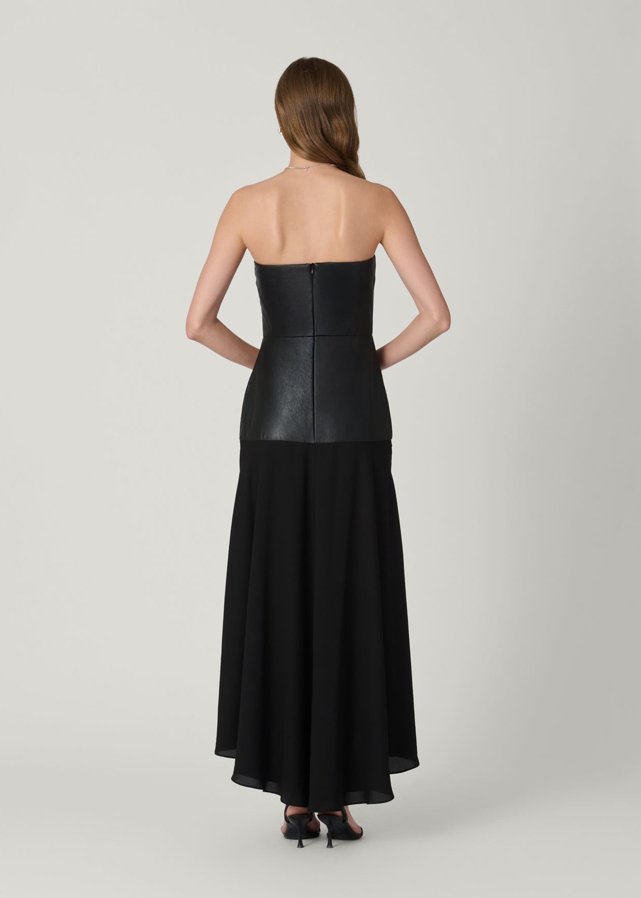 Midnight Rustin Dress