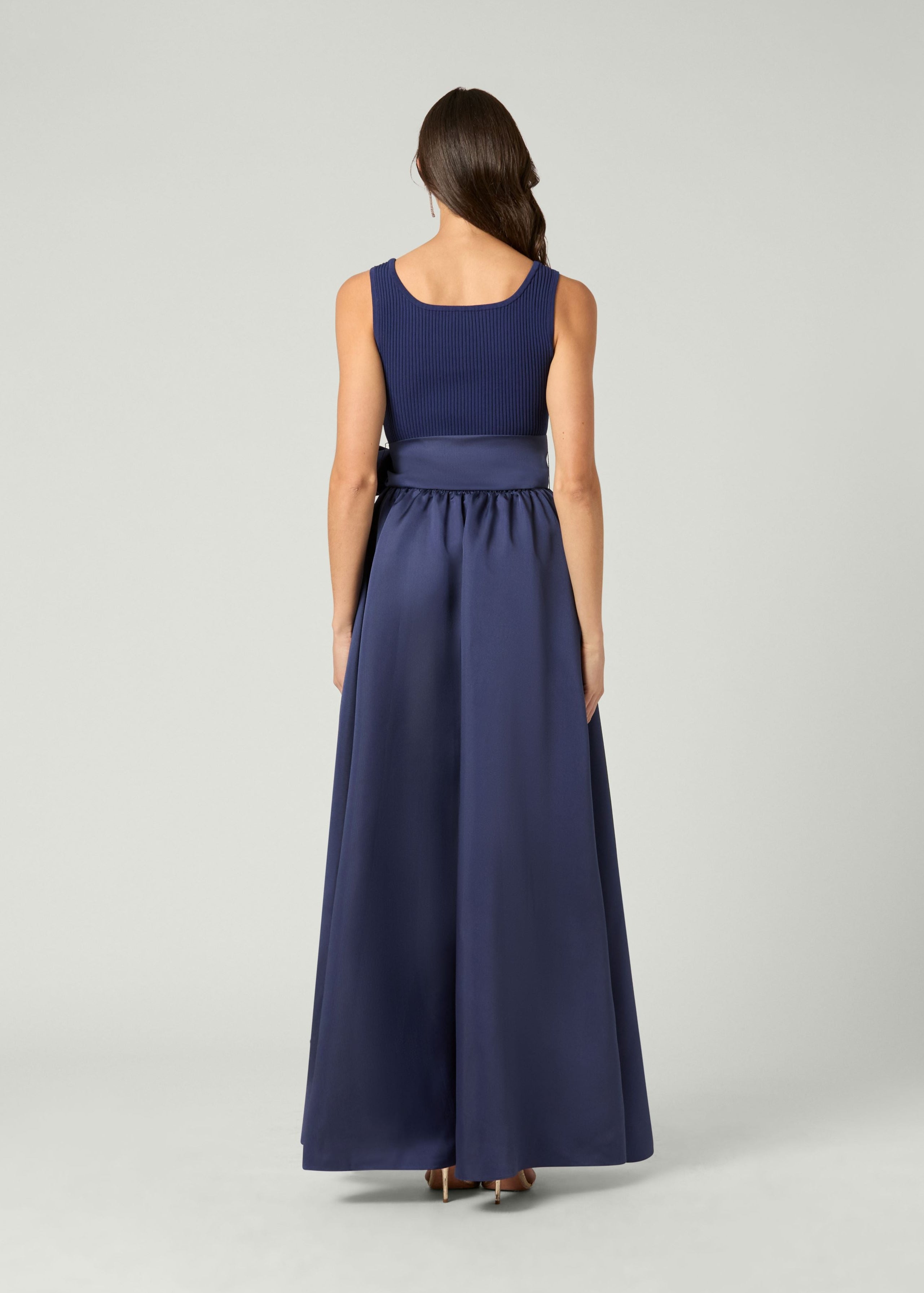 Midnight Mercer Dress