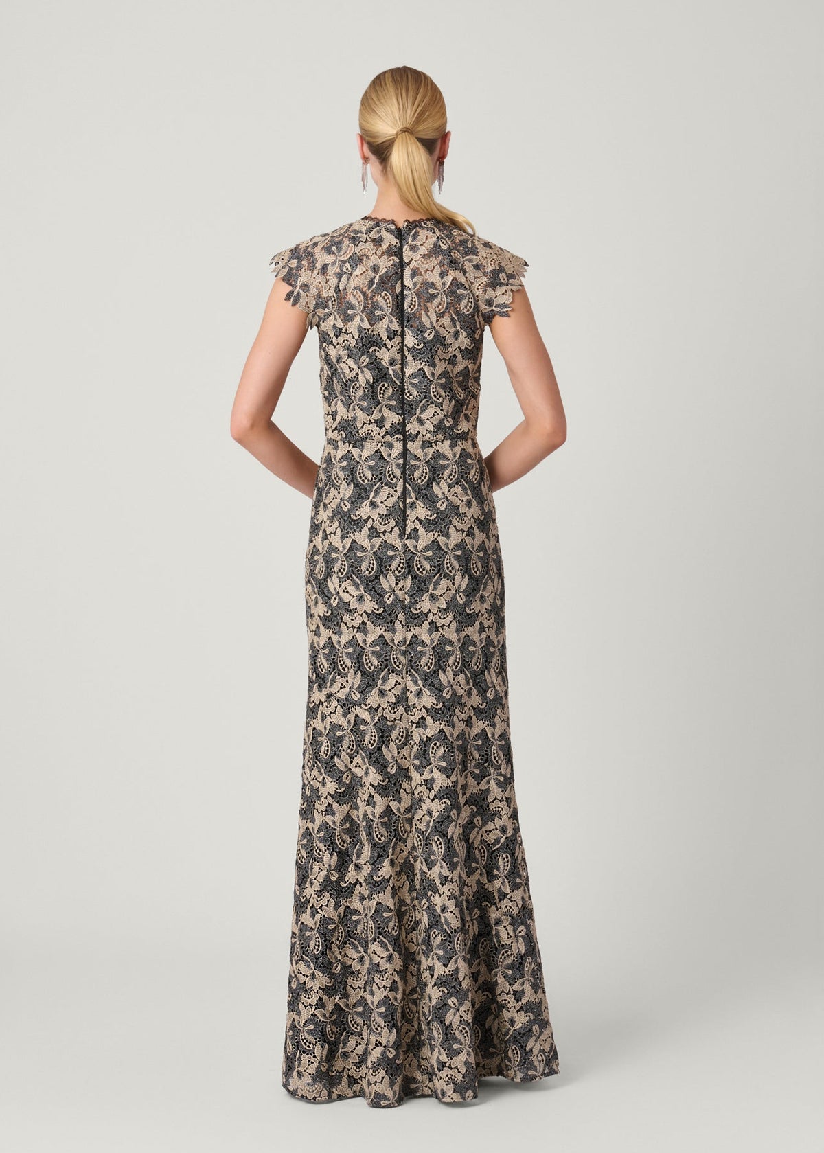 Midnight Raven Dress