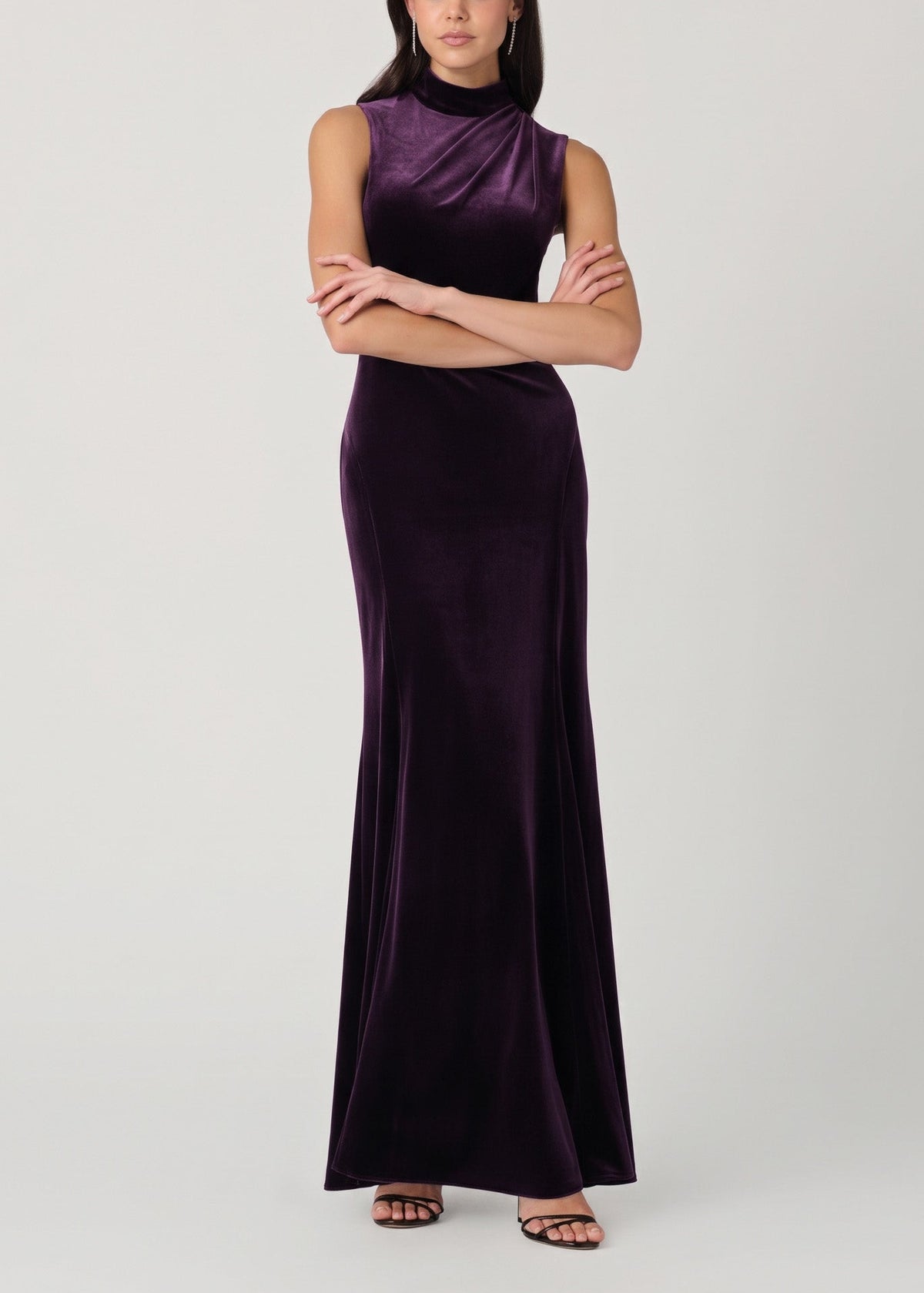 Midnight Lorlei Dress