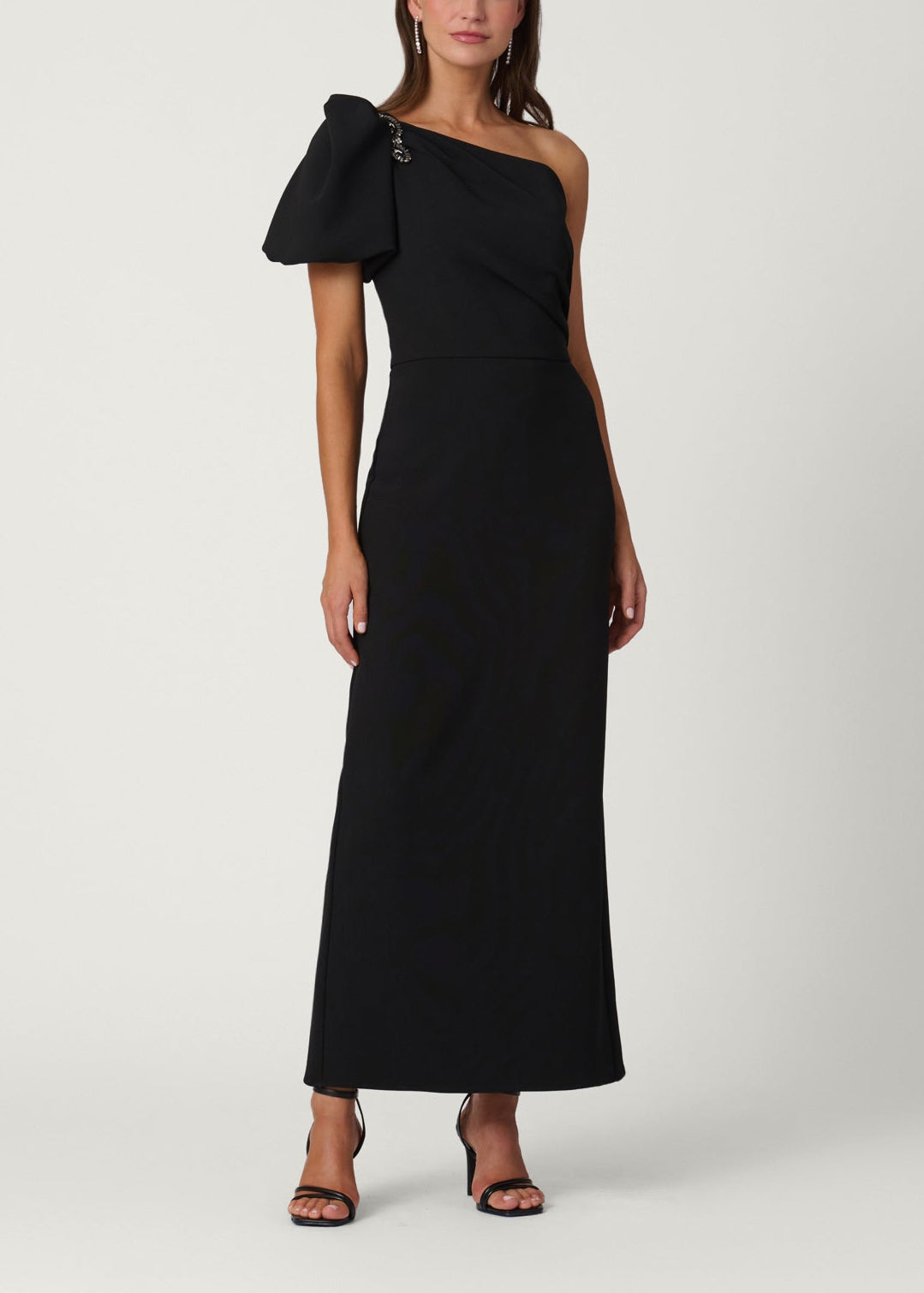 Midnight Perla Dress