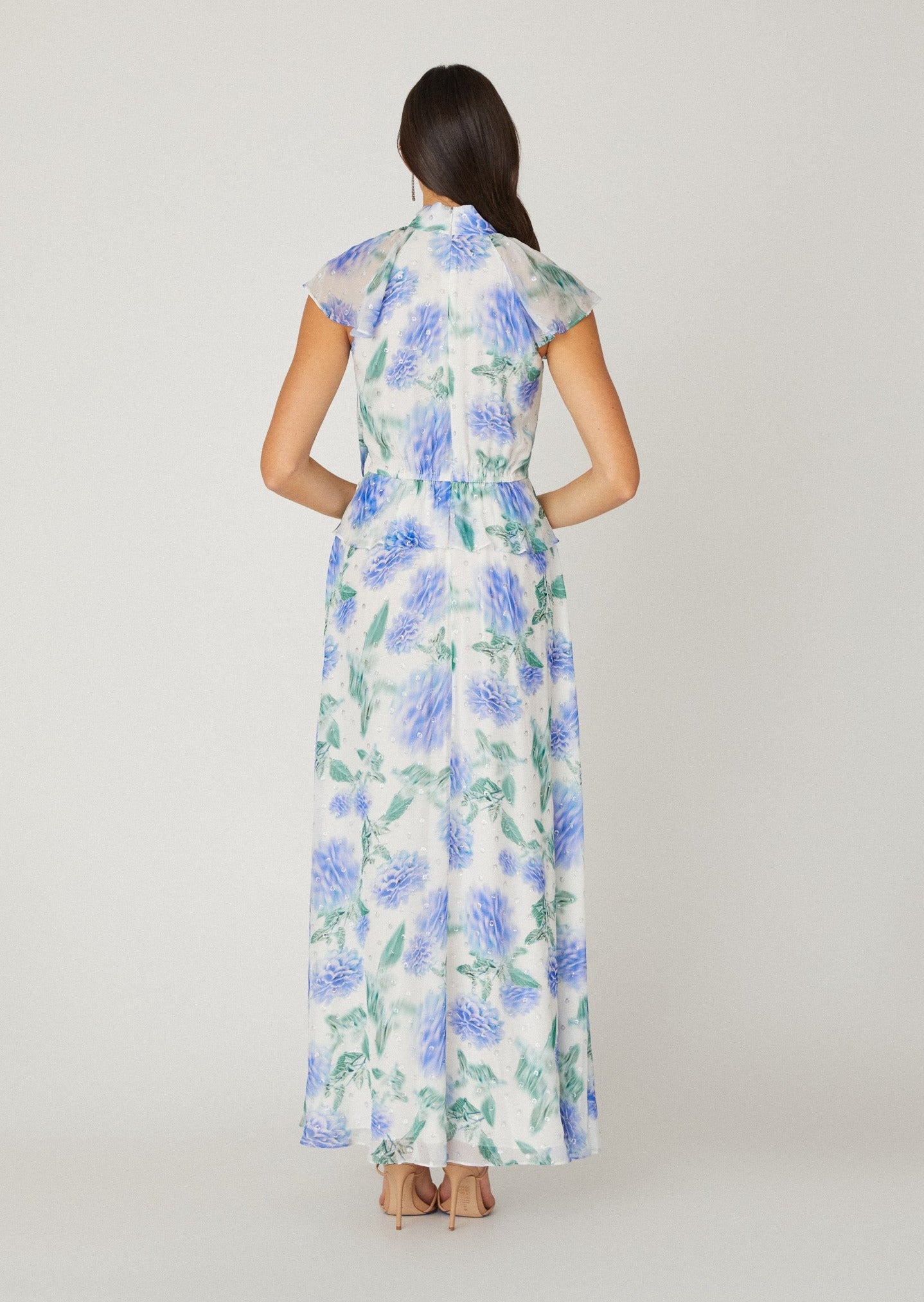 Midnight Astreri Dress