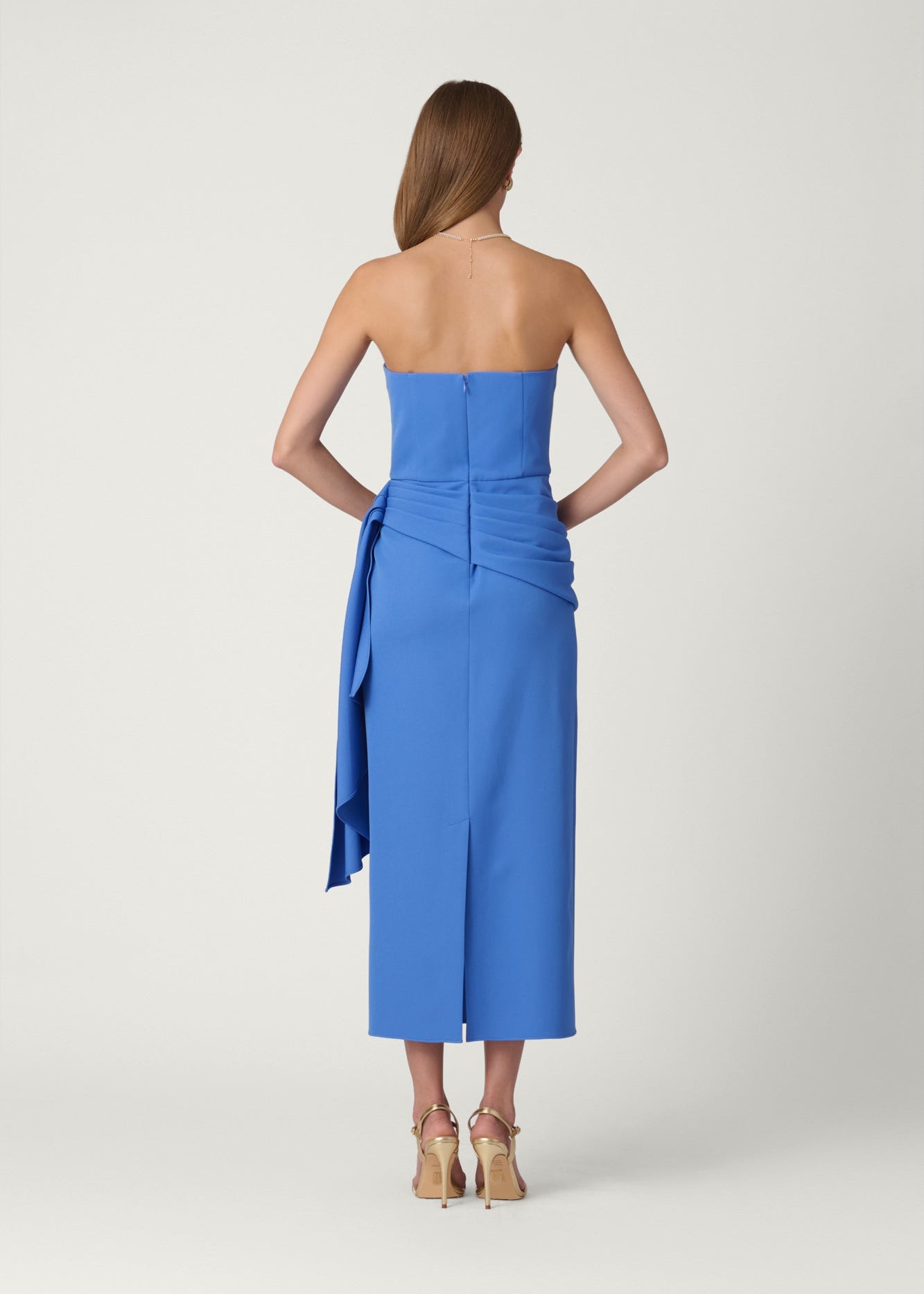 Midnight Annemarie Dress