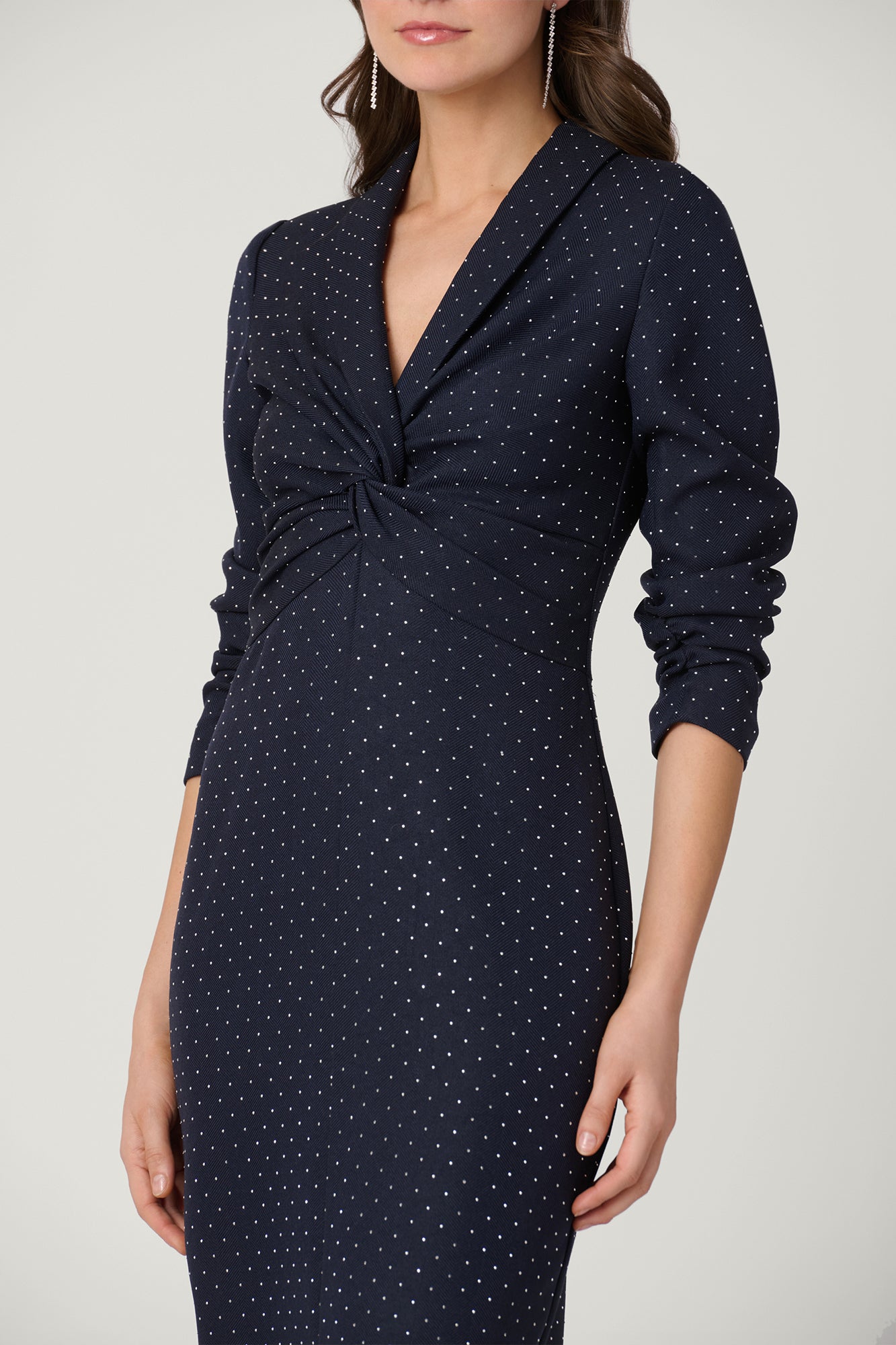 Midnight Asher Dress