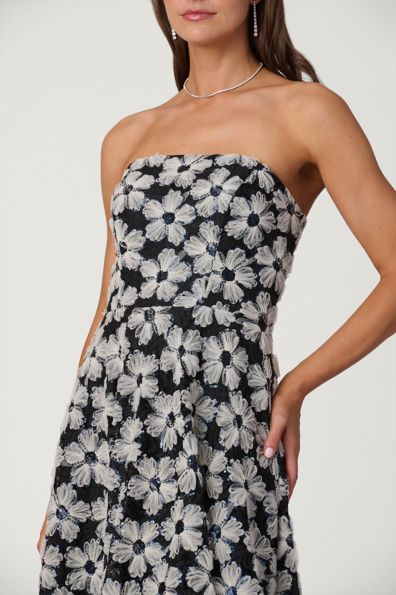 Midnight Miller Dress