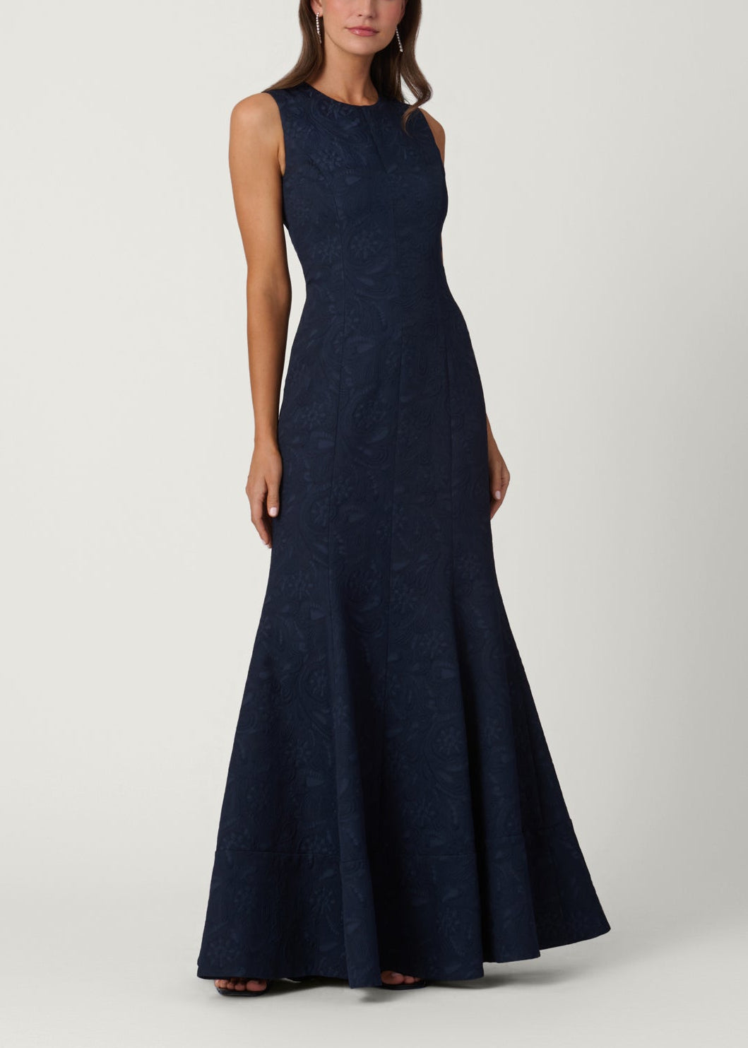 midnight blue formal dresses Wilson Dress Man
