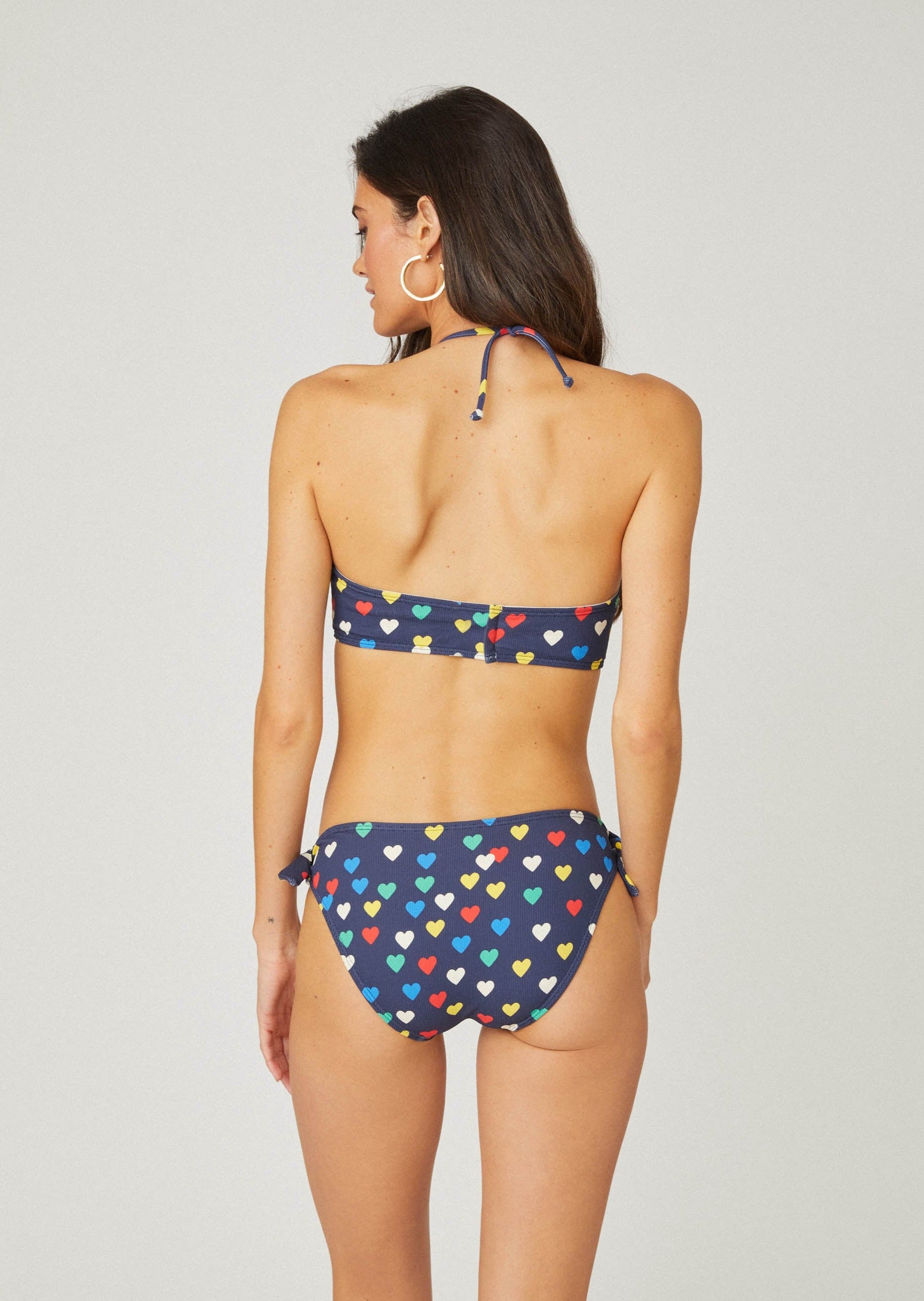 Primary Multi Cinched Bandeau