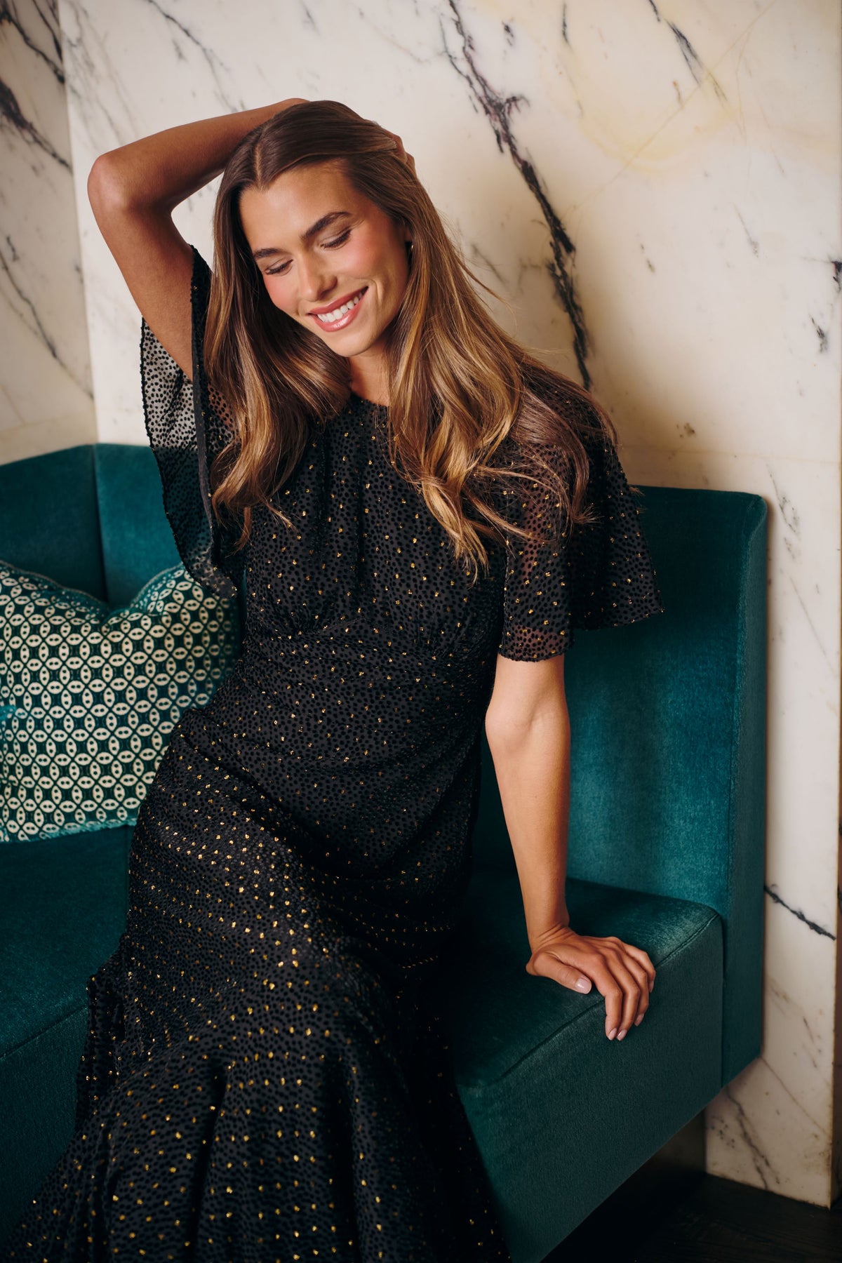 Mallie Dress