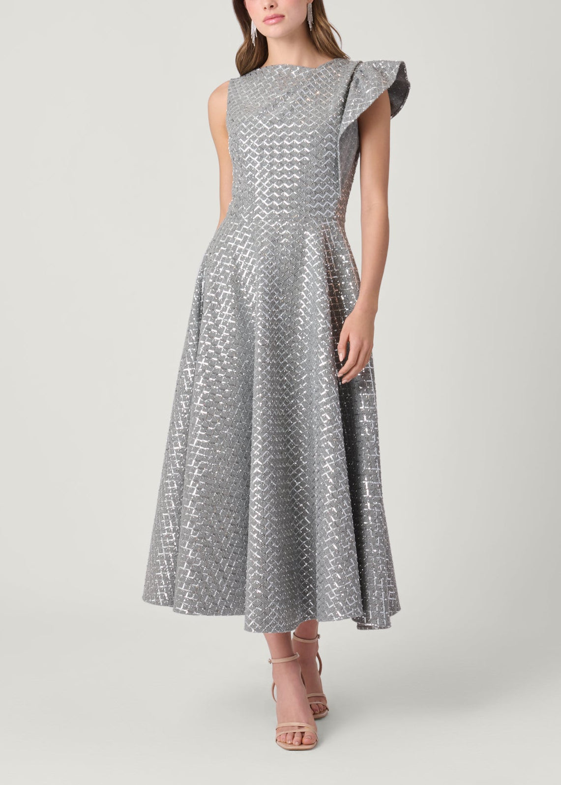 Midnight Chapman Dress