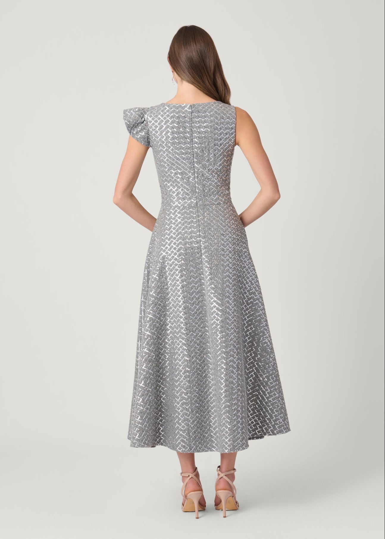 Midnight Chapman Dress