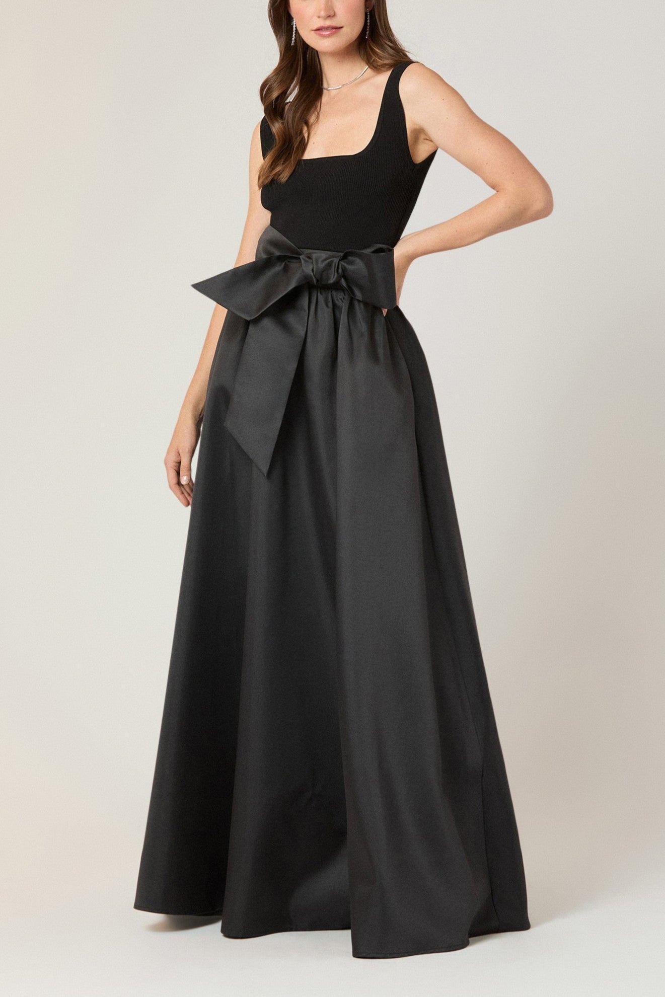 Midnight Mercer Dress