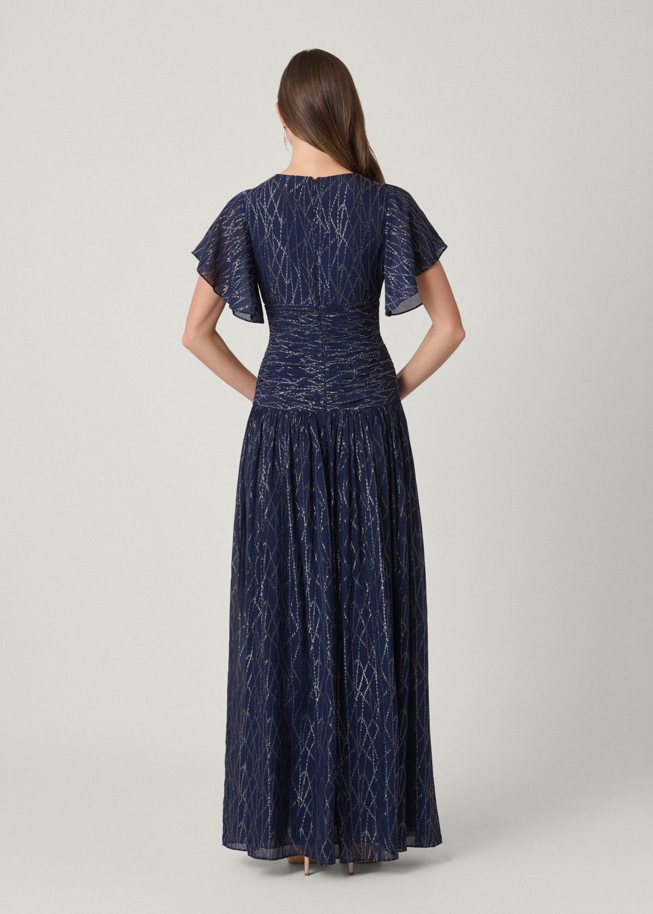 Midnight Lilly Dress