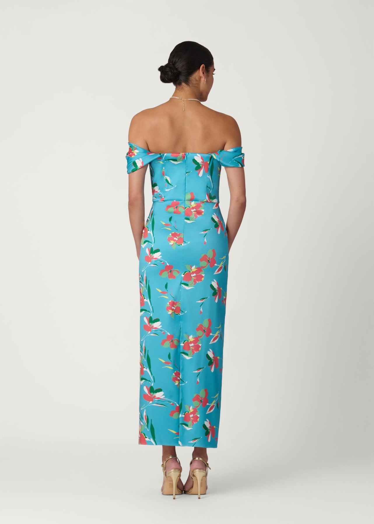 Midnight Calder Dress