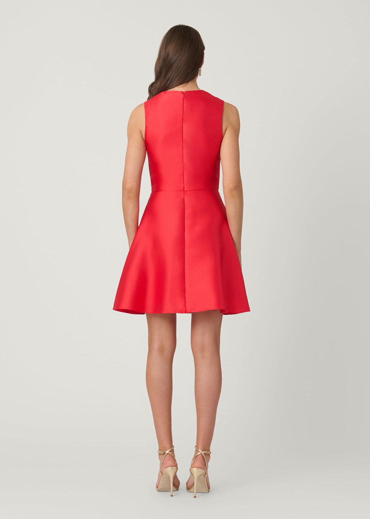 Midnight Chrystie Dress