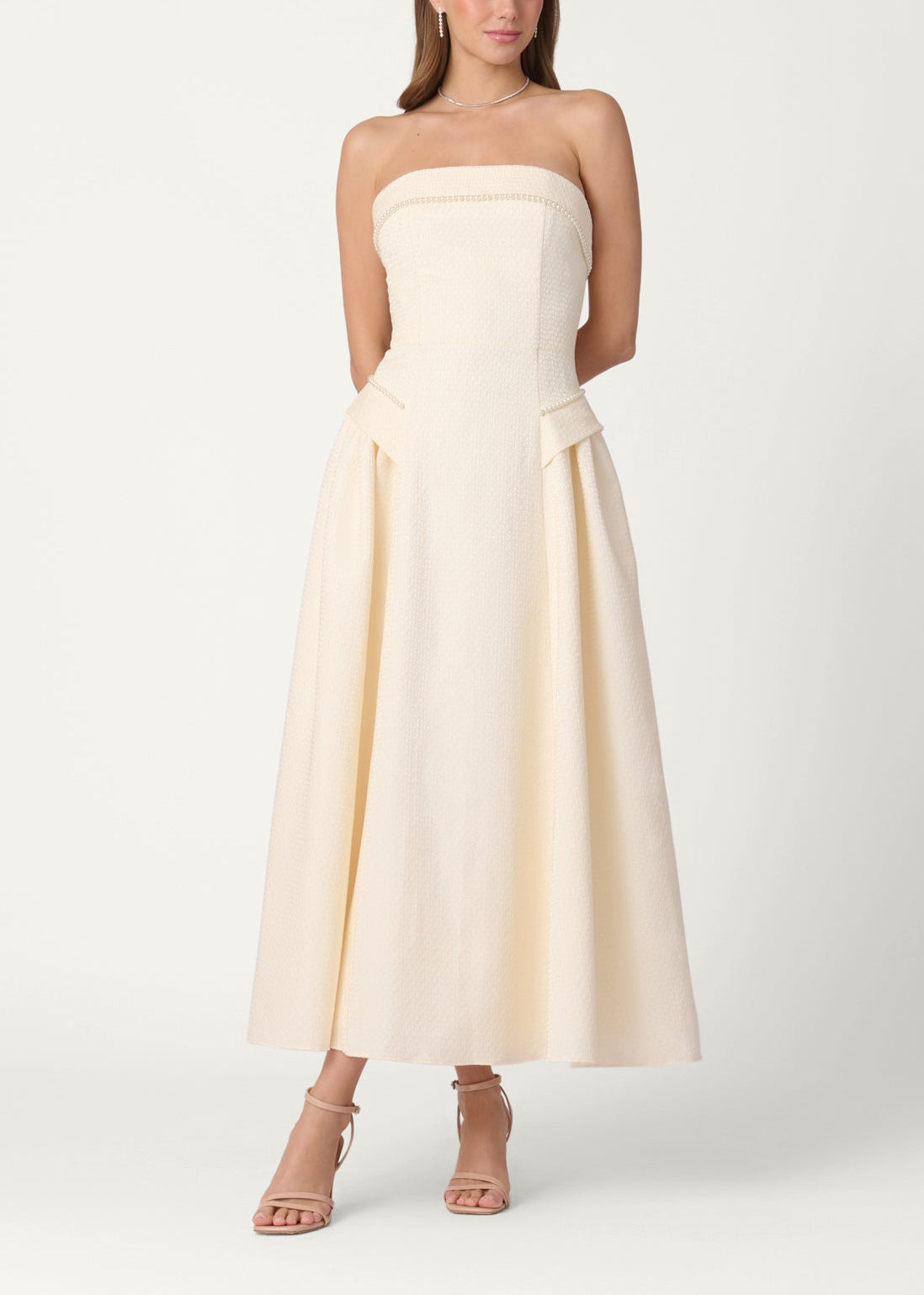 Midnight Remington Dress
