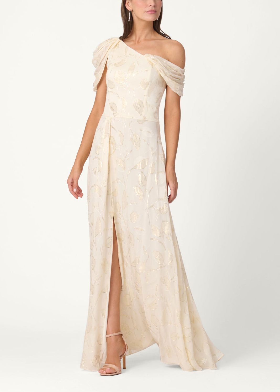 shoshanna lace maxi dress Shoshanna Vera Dress Navy 2
