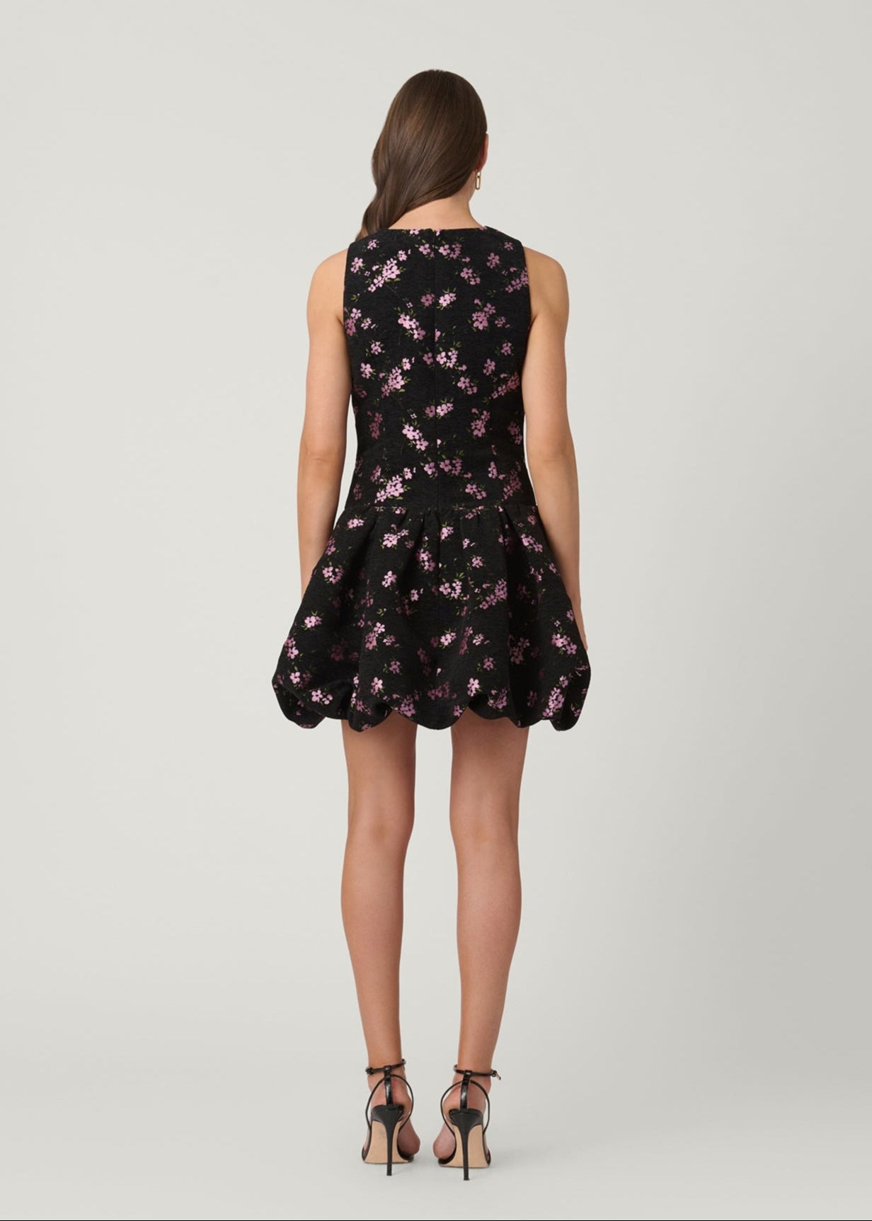 Midnight Raffaella Dress
