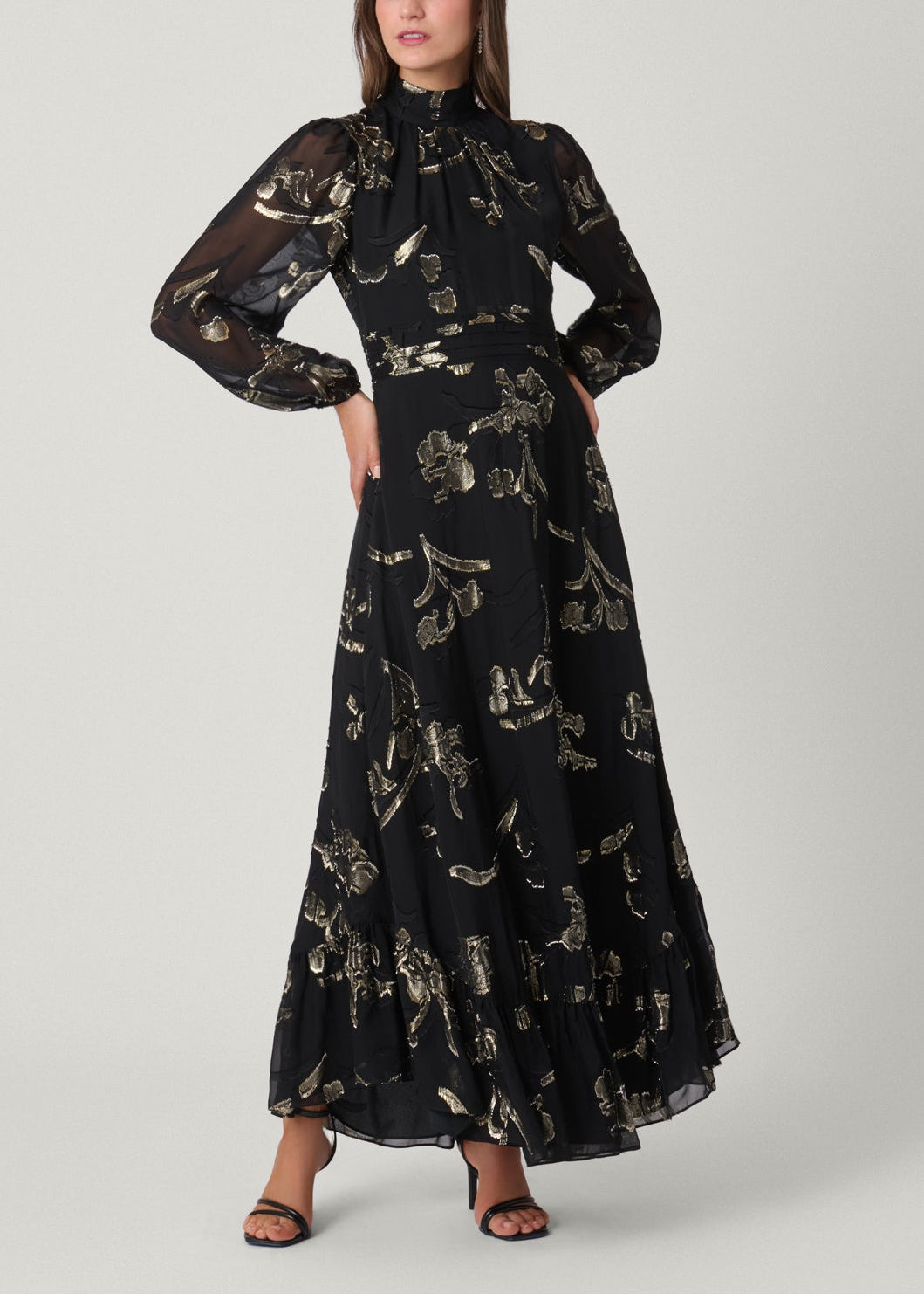 Midnight Langdon Dress