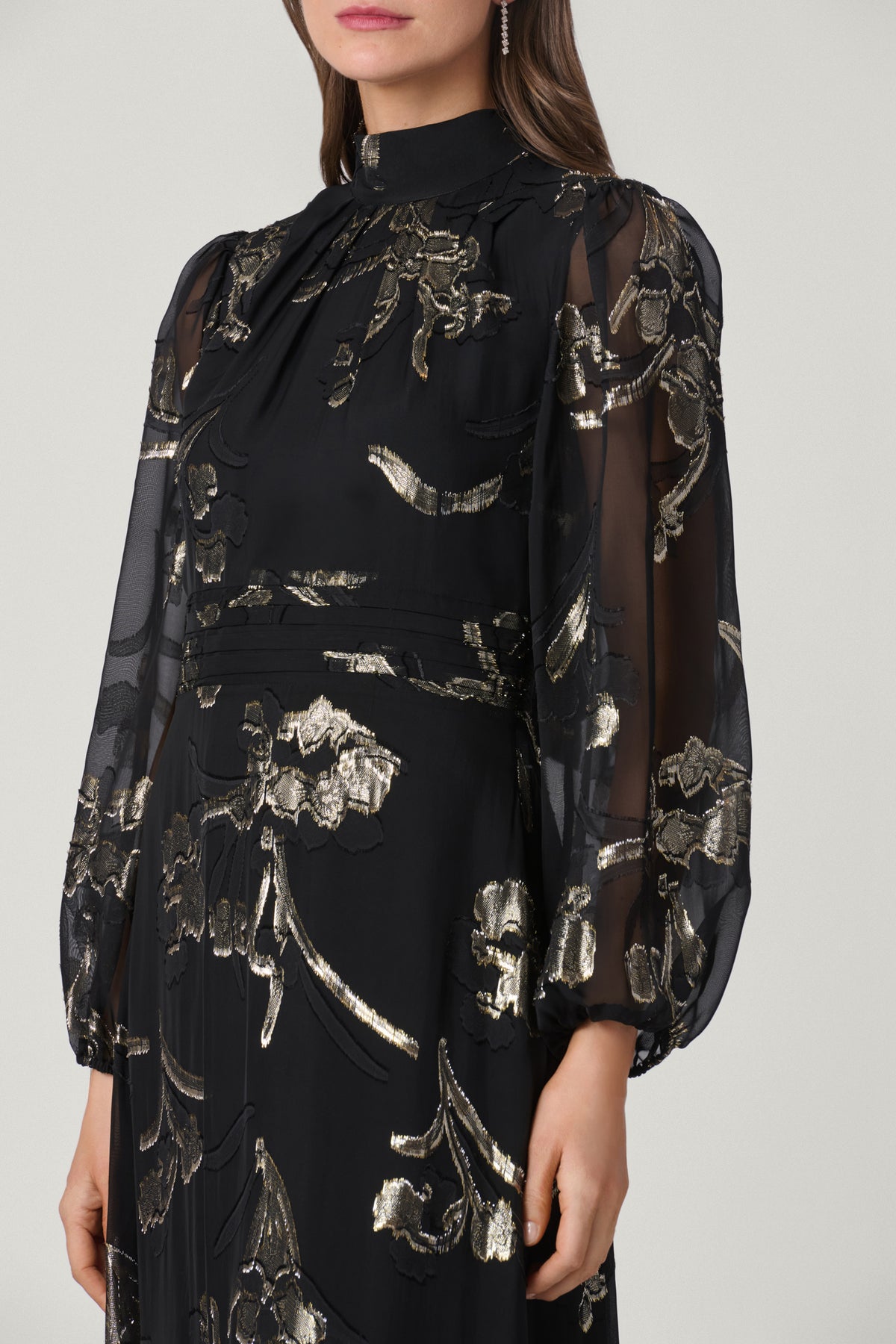 Midnight Langdon Dress
