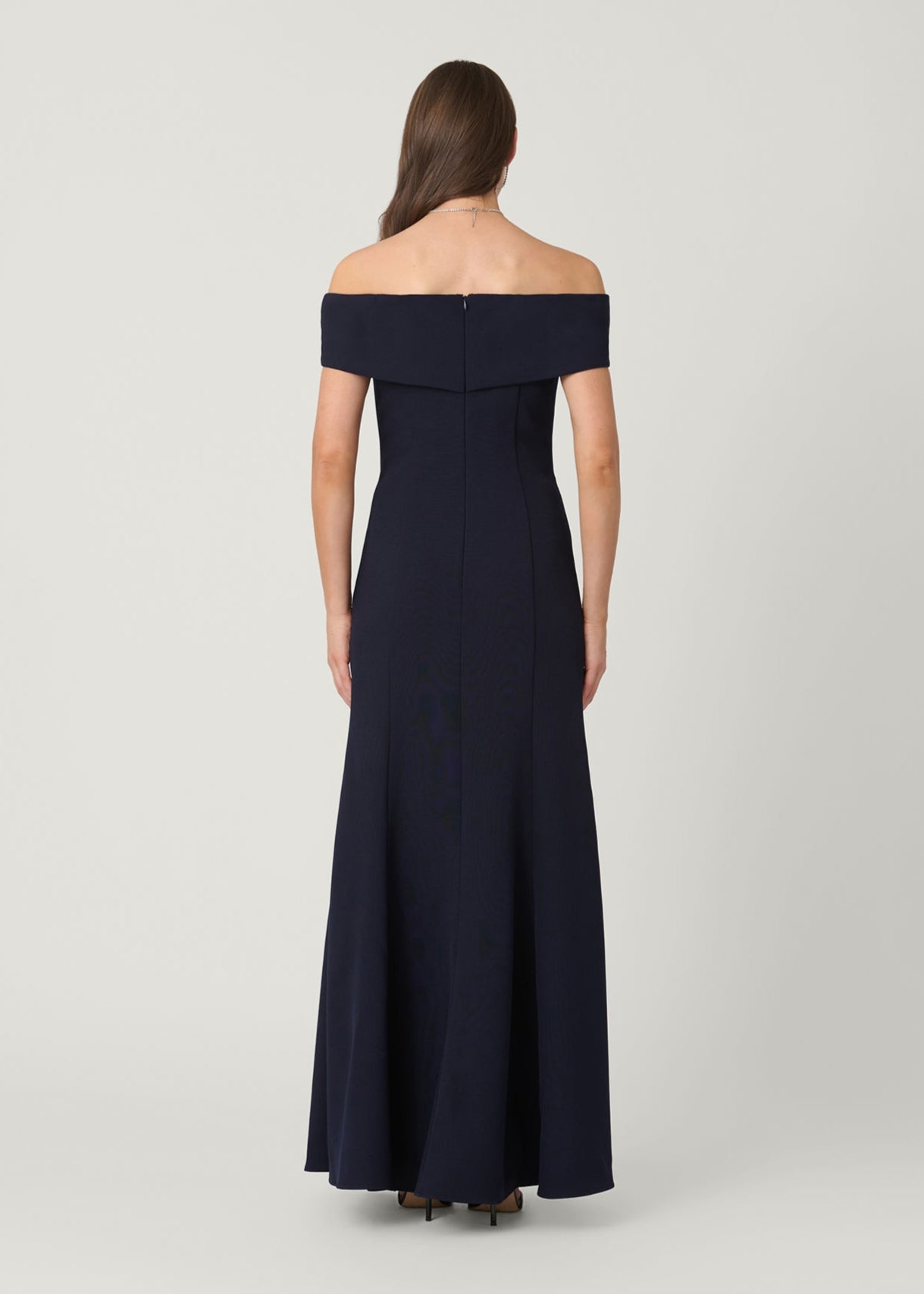Midnight Flores Dress