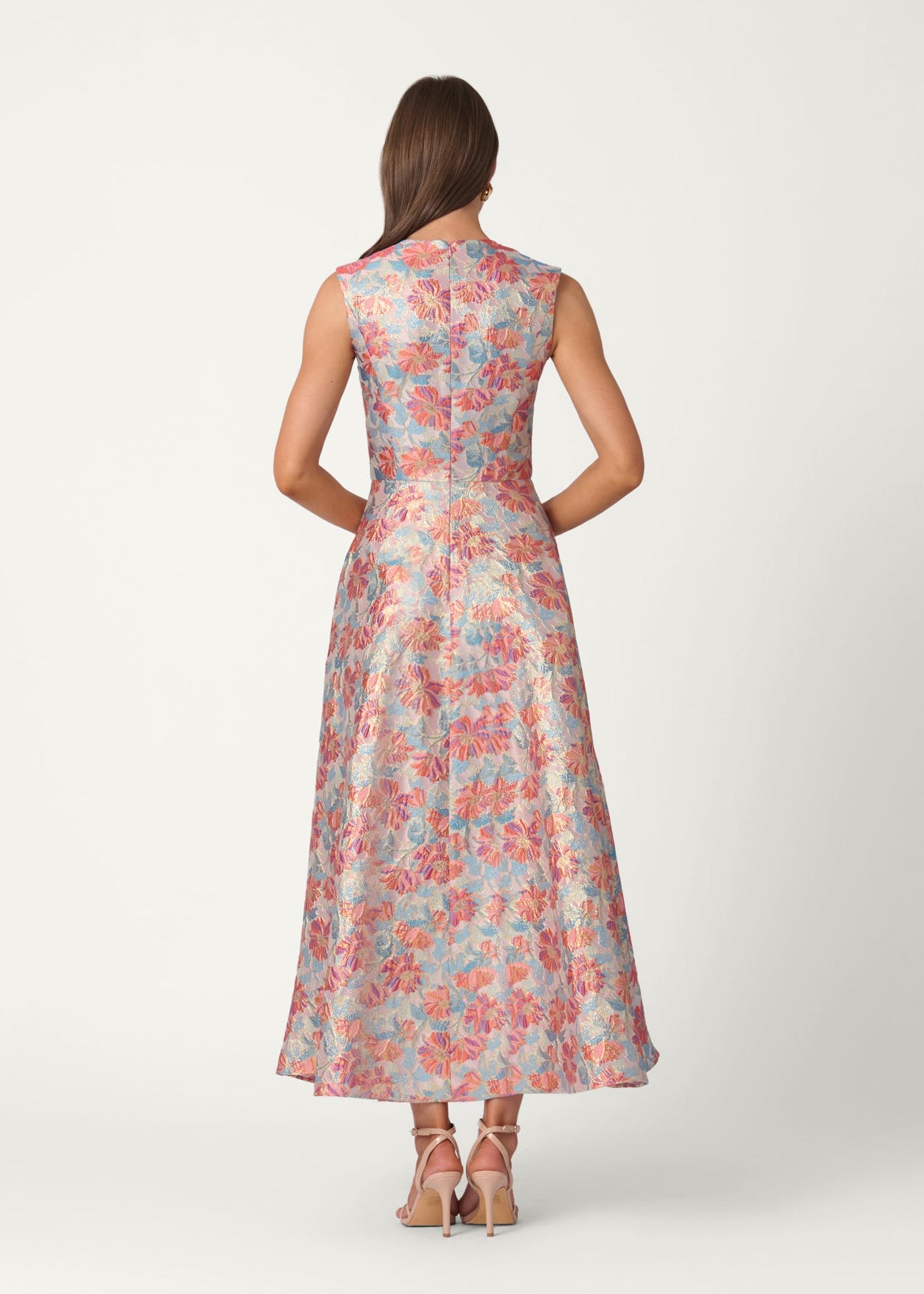 Midnight Lena Dress