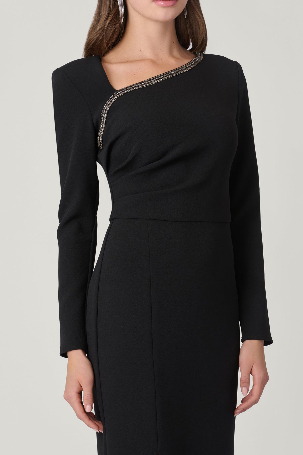 Midnight Macrae Dress
