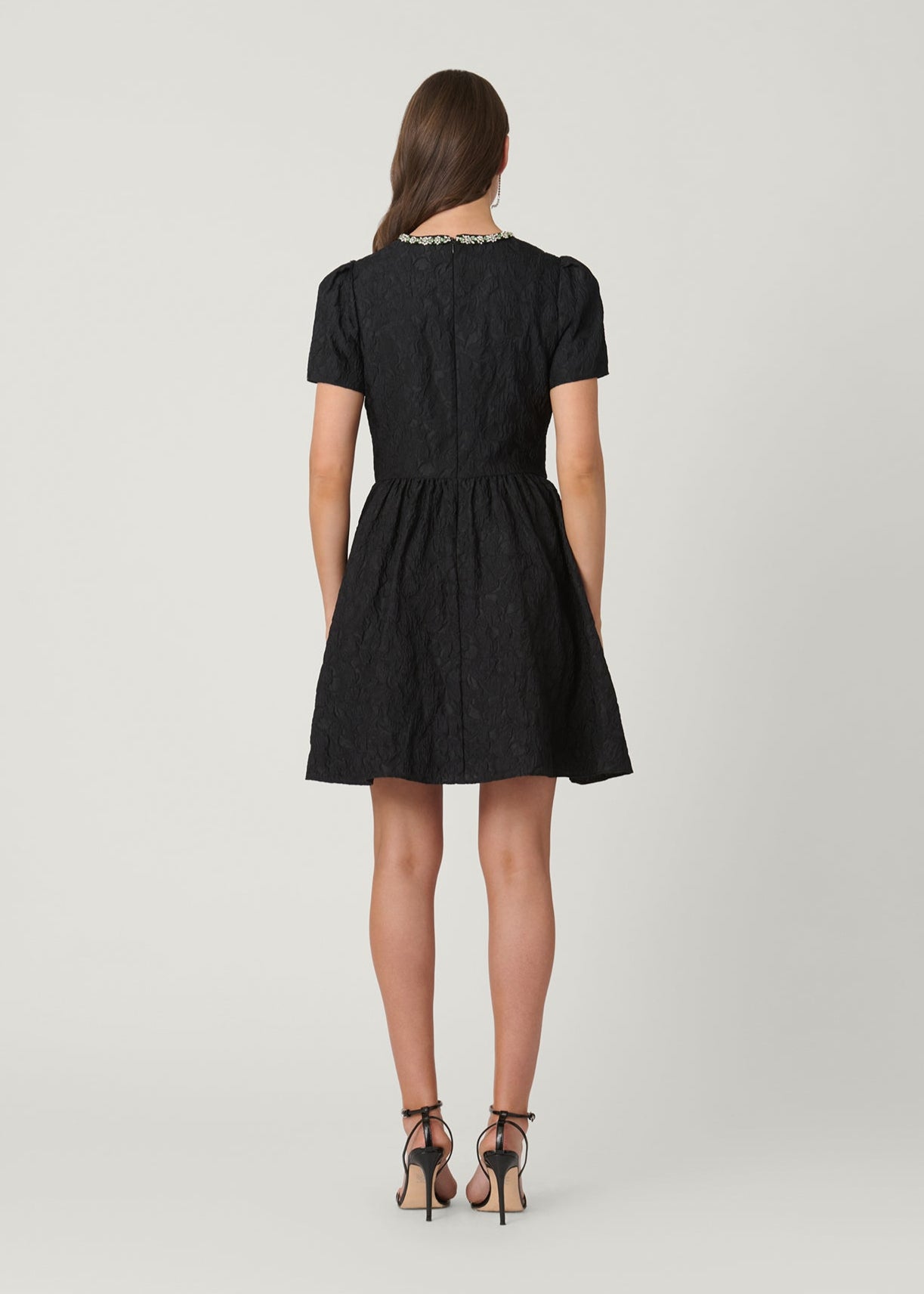 Midnight Andie Dress