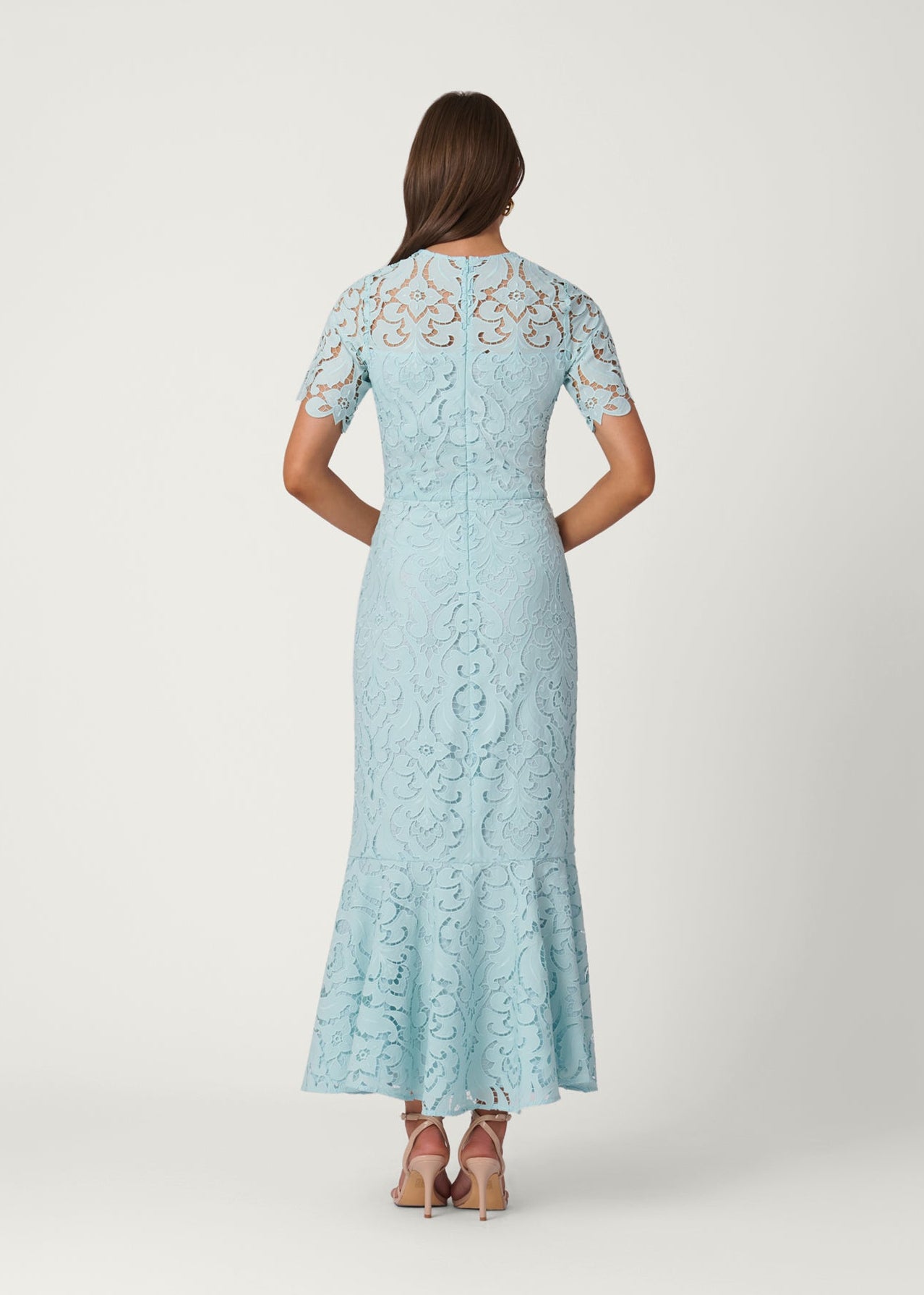 Midnight Hillary Dress