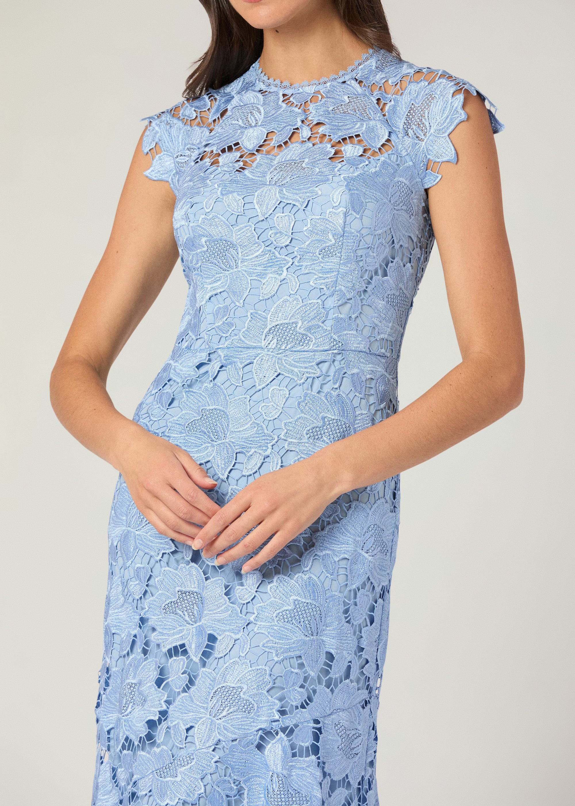 Midnight Raven Dress