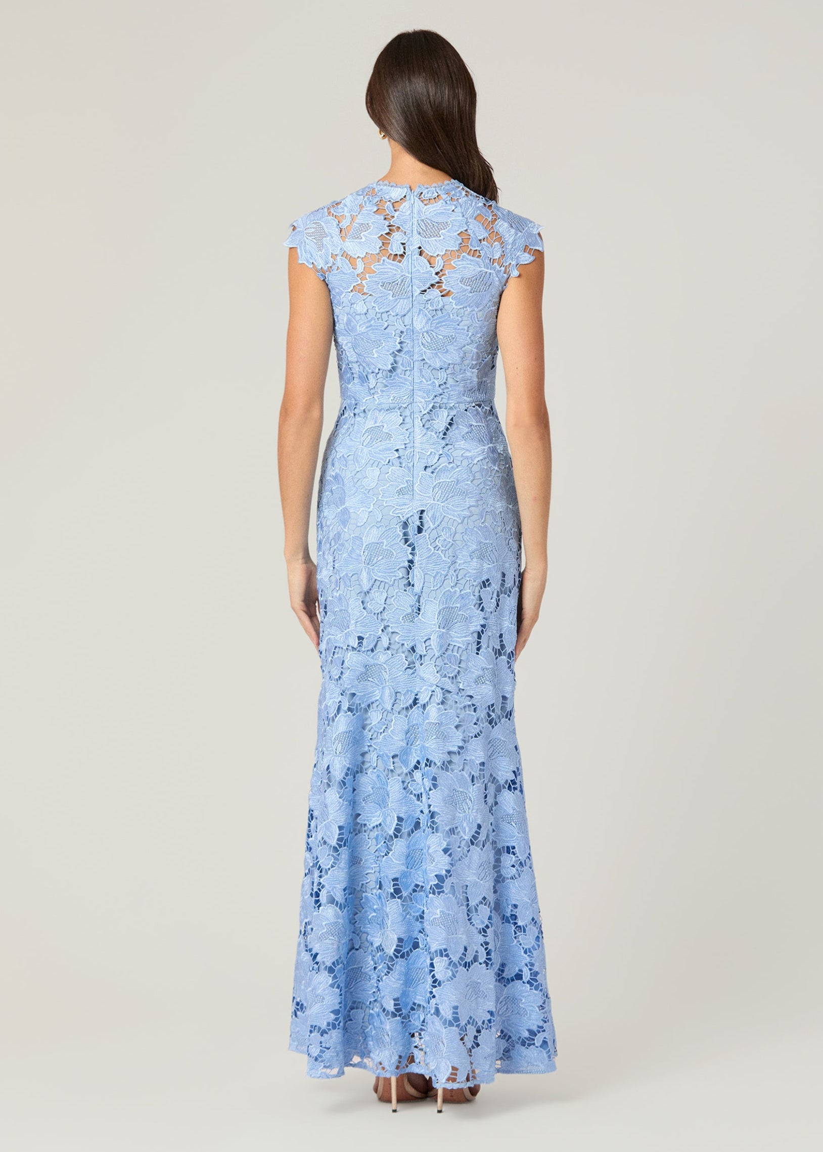 Midnight Raven Dress