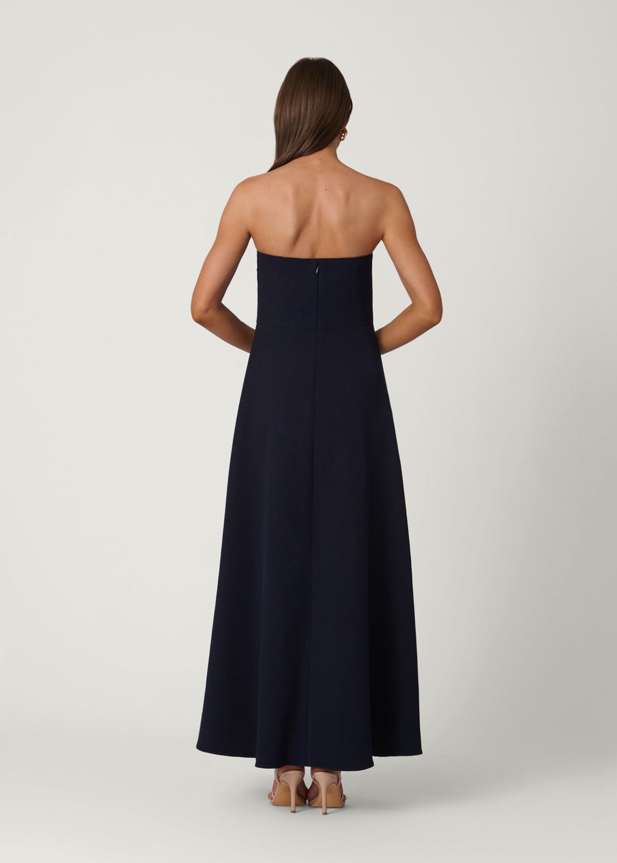 Midnight Dory Dress