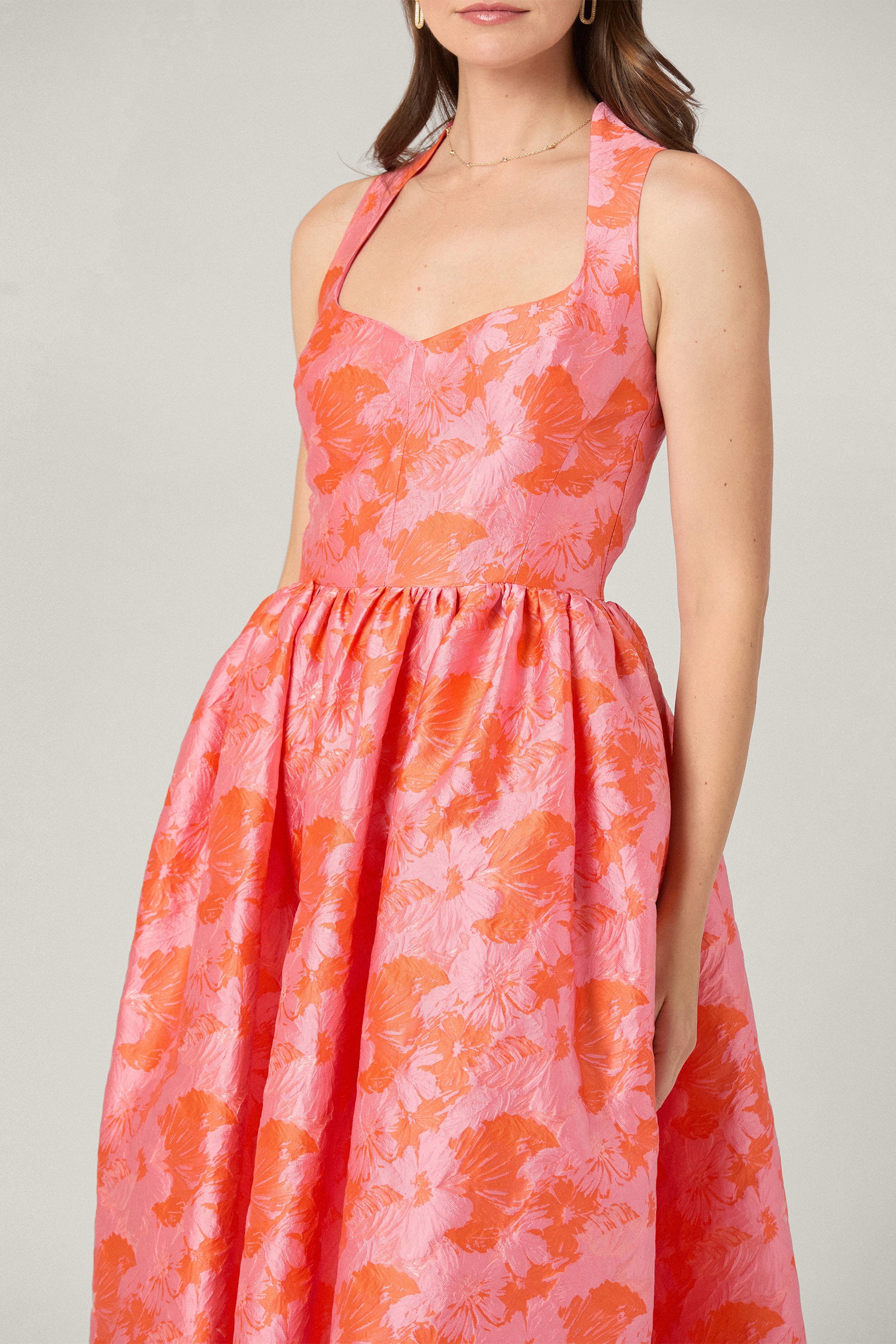 Midnight Salma Dress