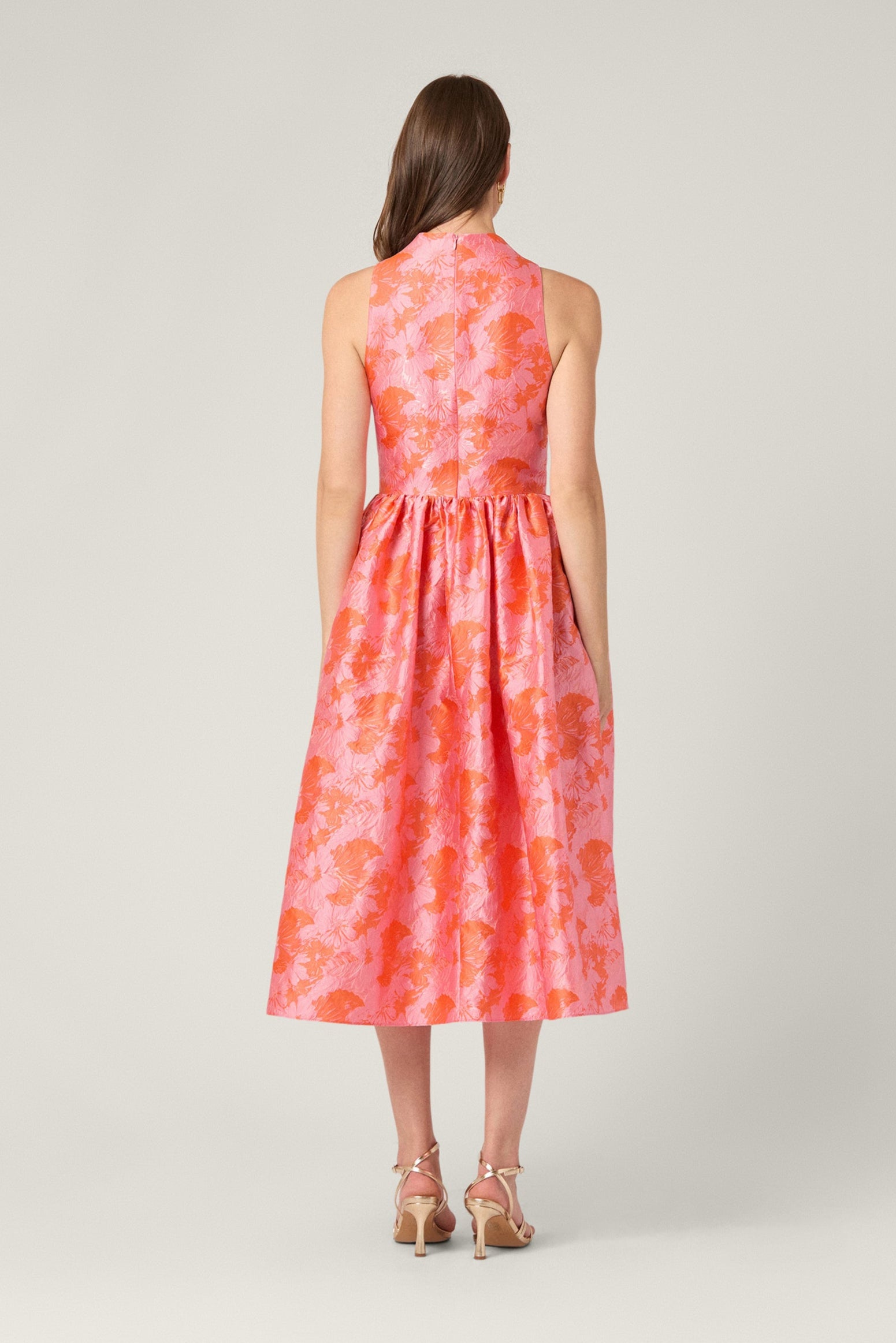 Midnight Salma Dress