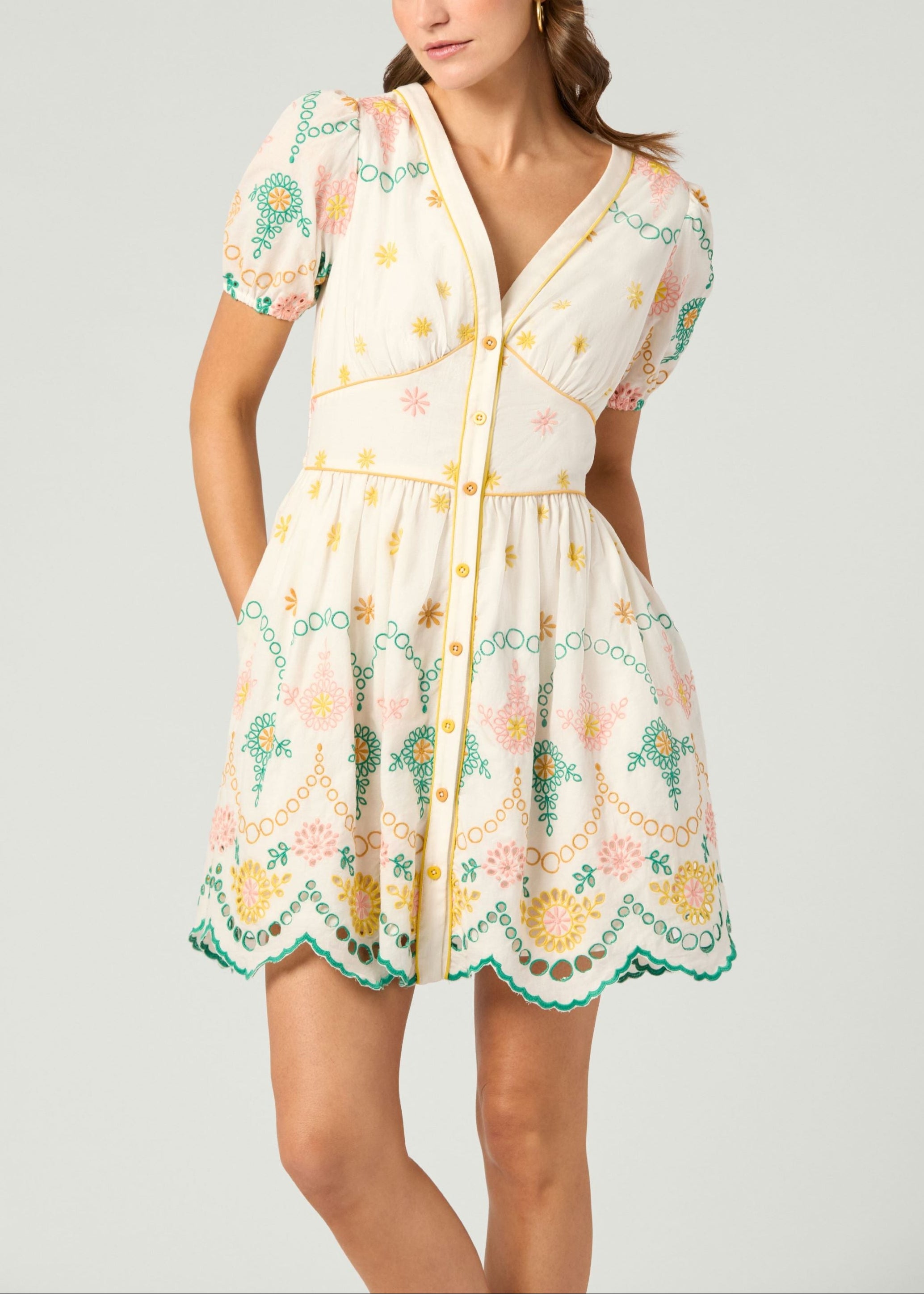 Juni Dress