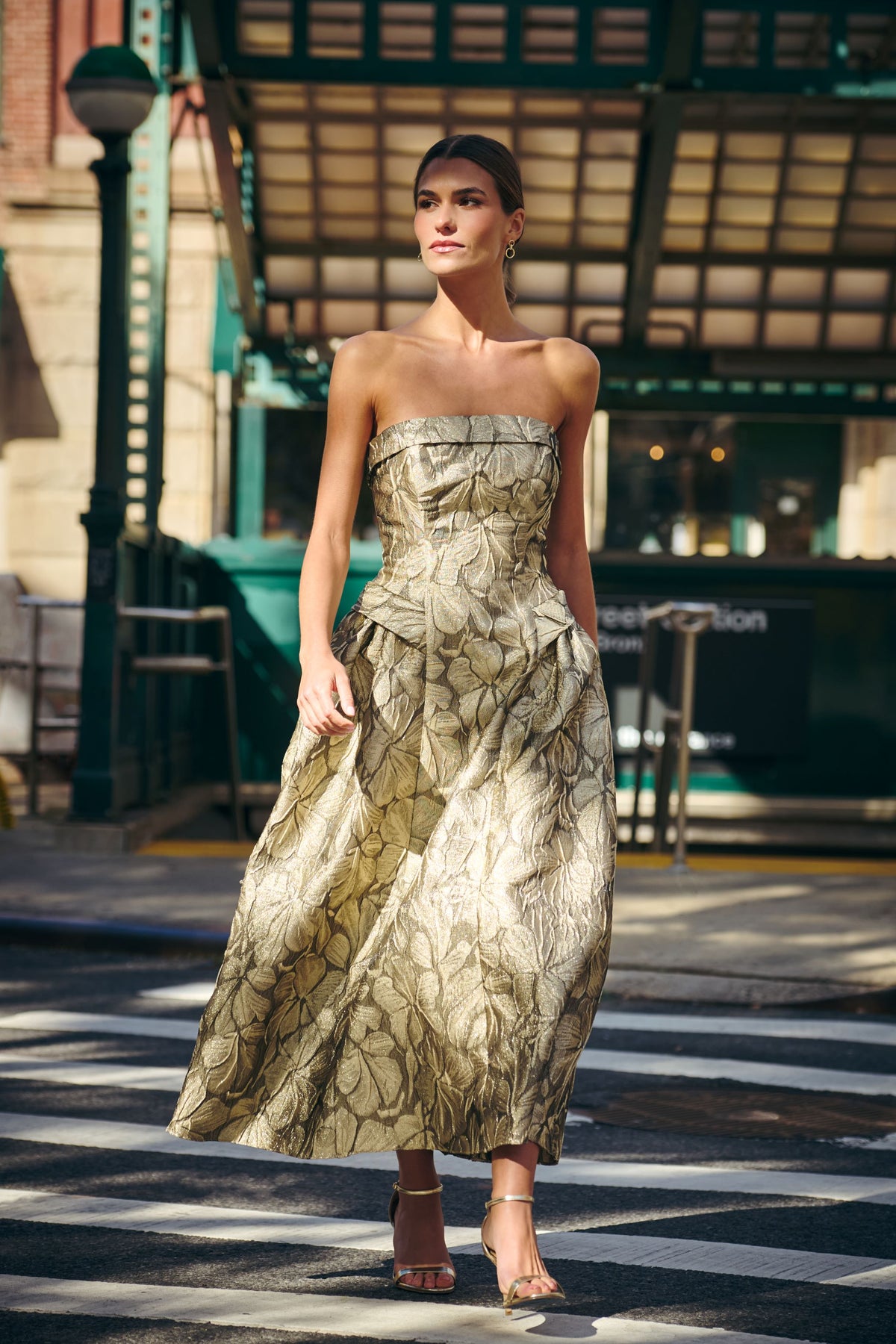 Midnight Remington Dress