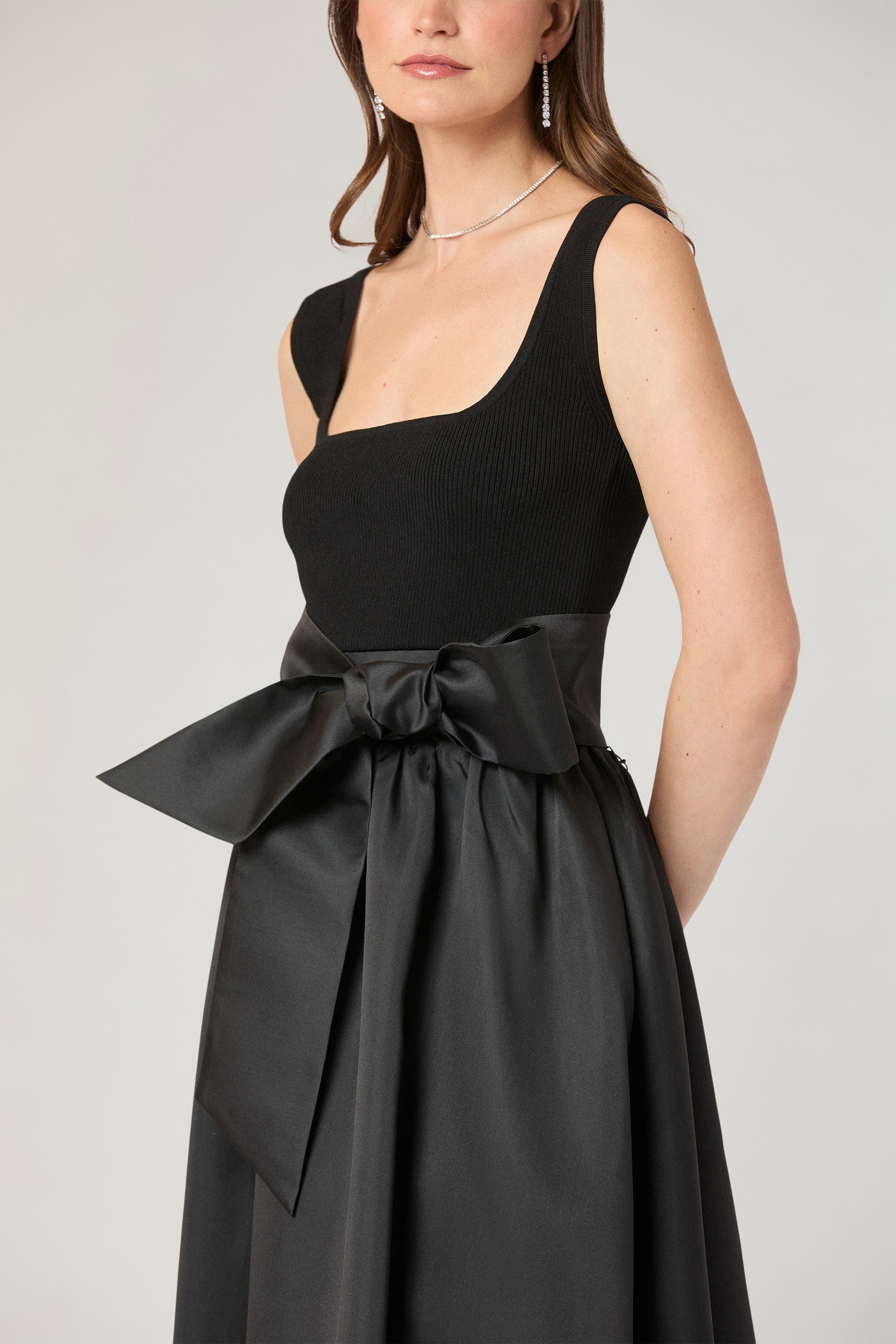 Midnight Mercer Dress