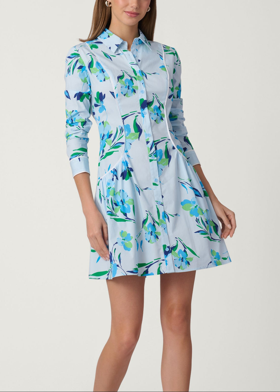 shoshanna mini dress Natalya Dress