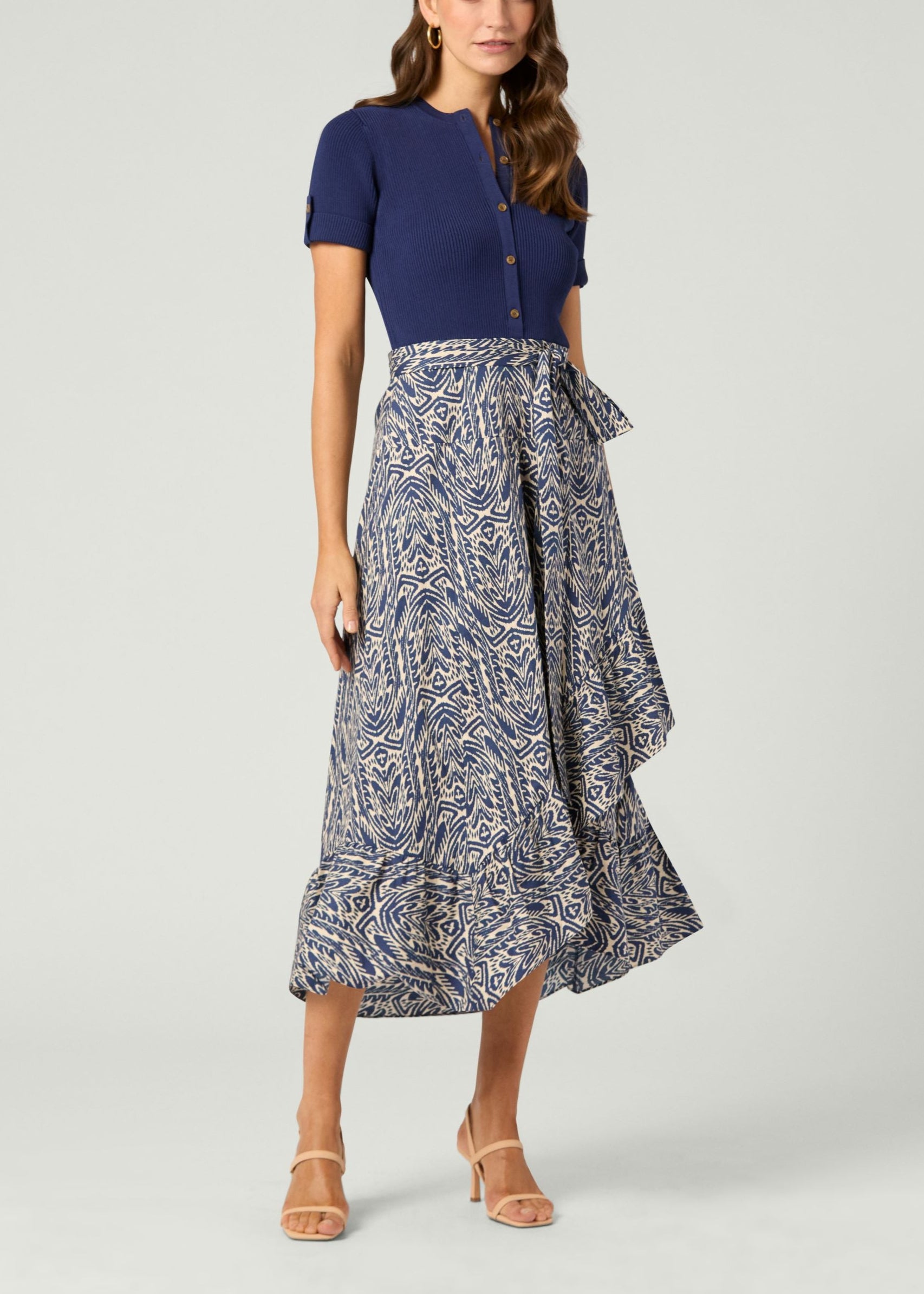 Rayna Dress