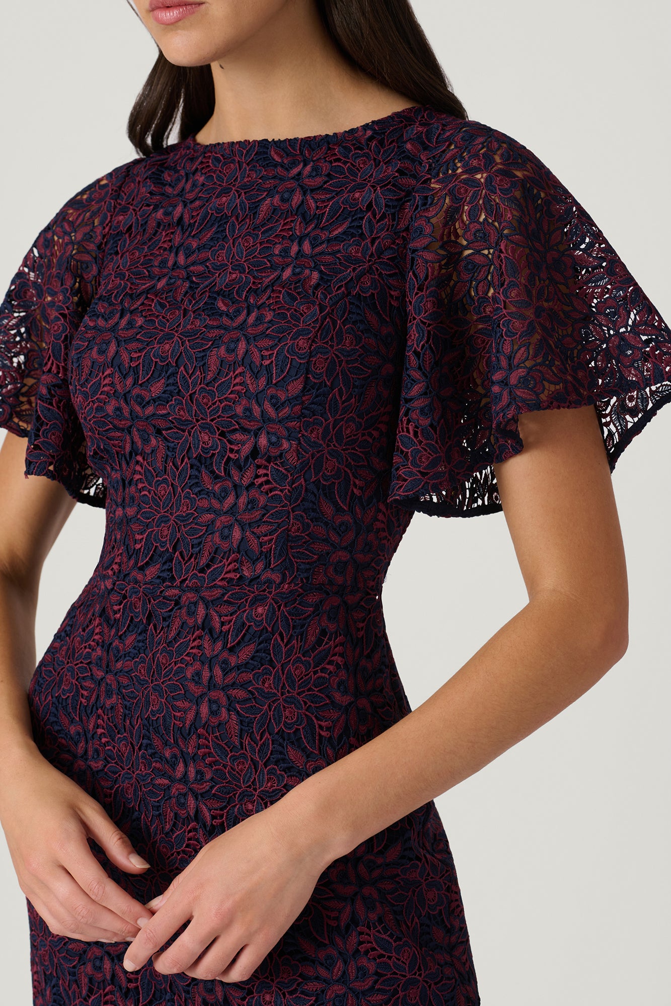Midnight Bess Dress