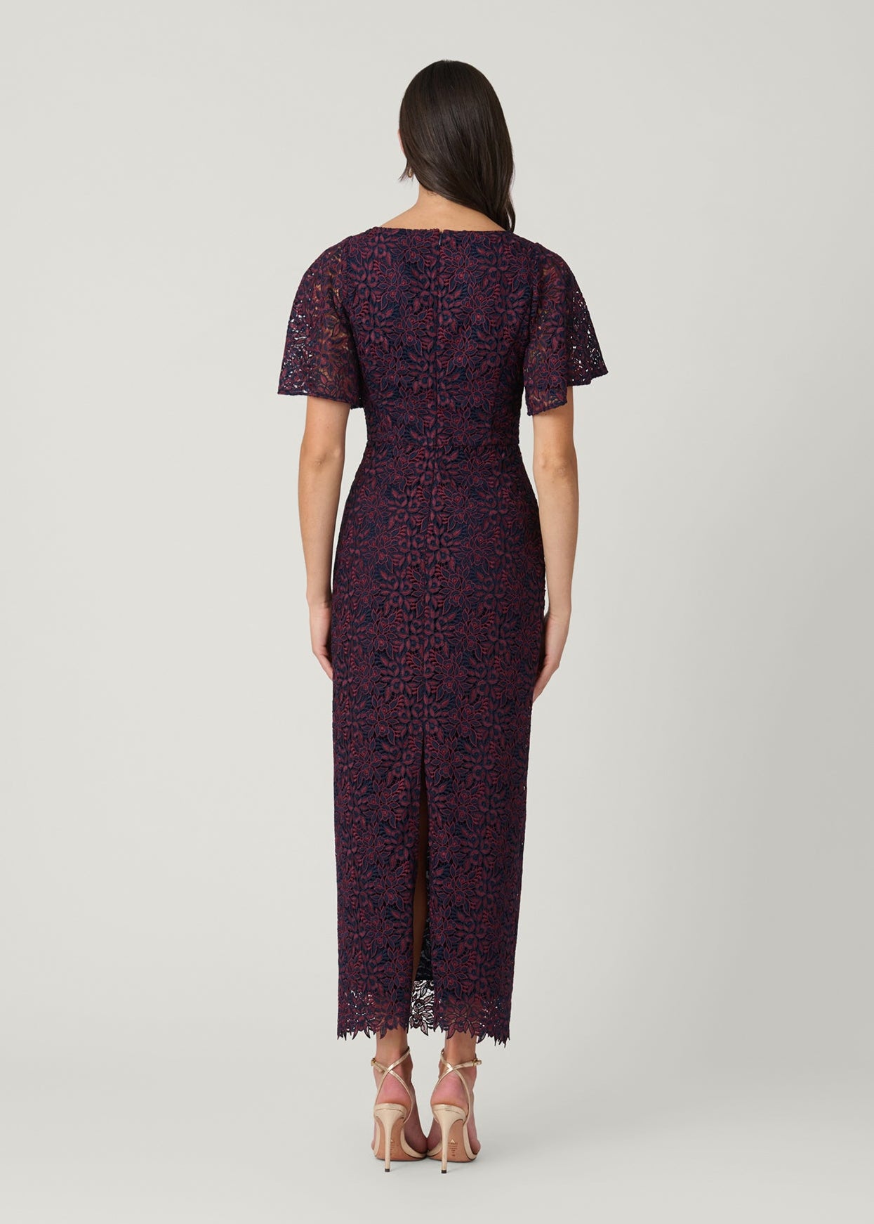 Midnight Bess Dress