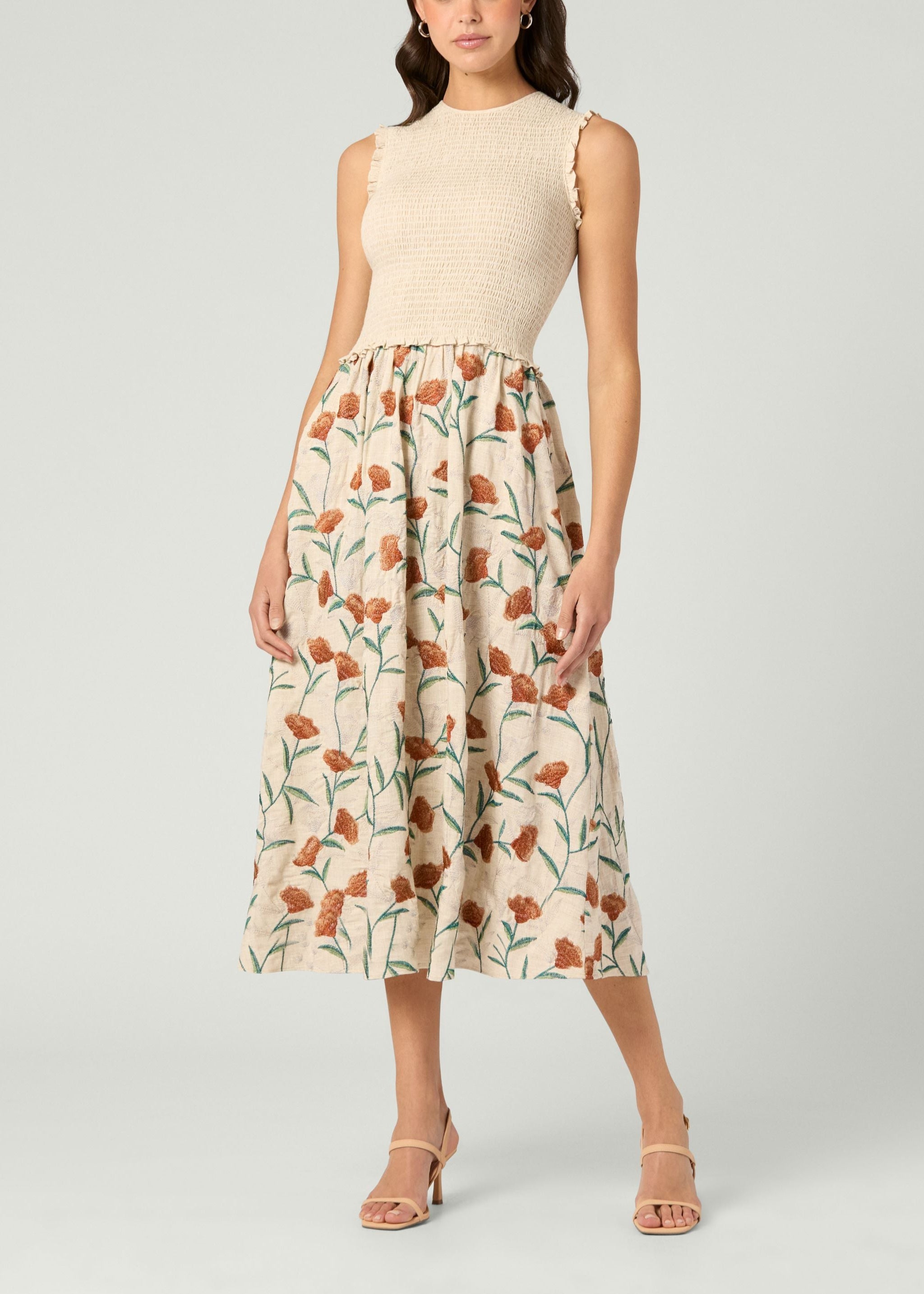 Roberta Dress