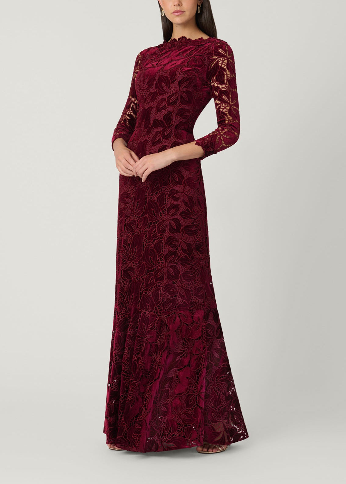 Midnight Brianna Dress