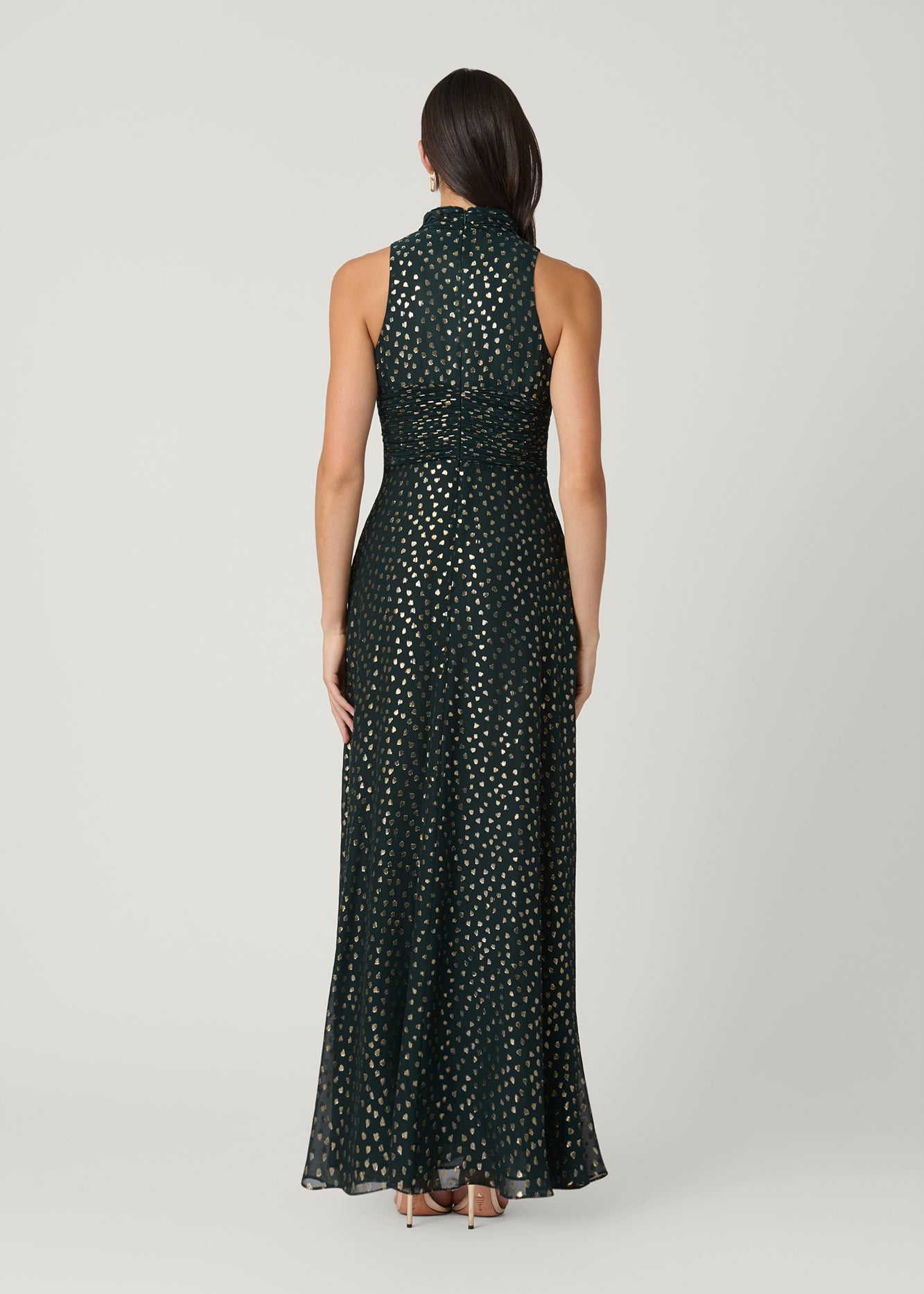Midnight Faye Dress